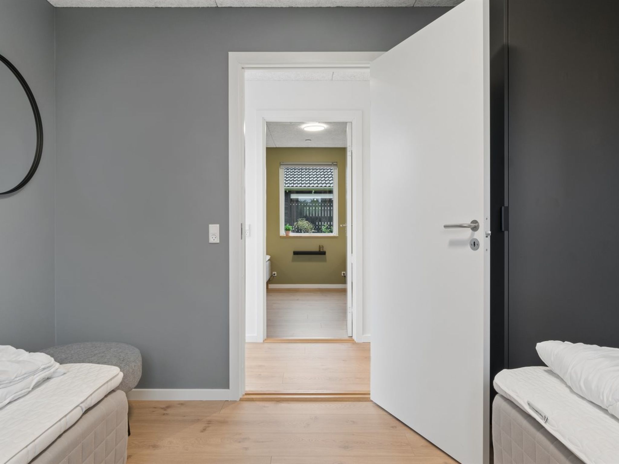 "Ragmar" - 525m from the sea - Inside