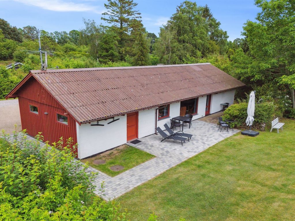 Vakantiehuis Merita in Denemarken