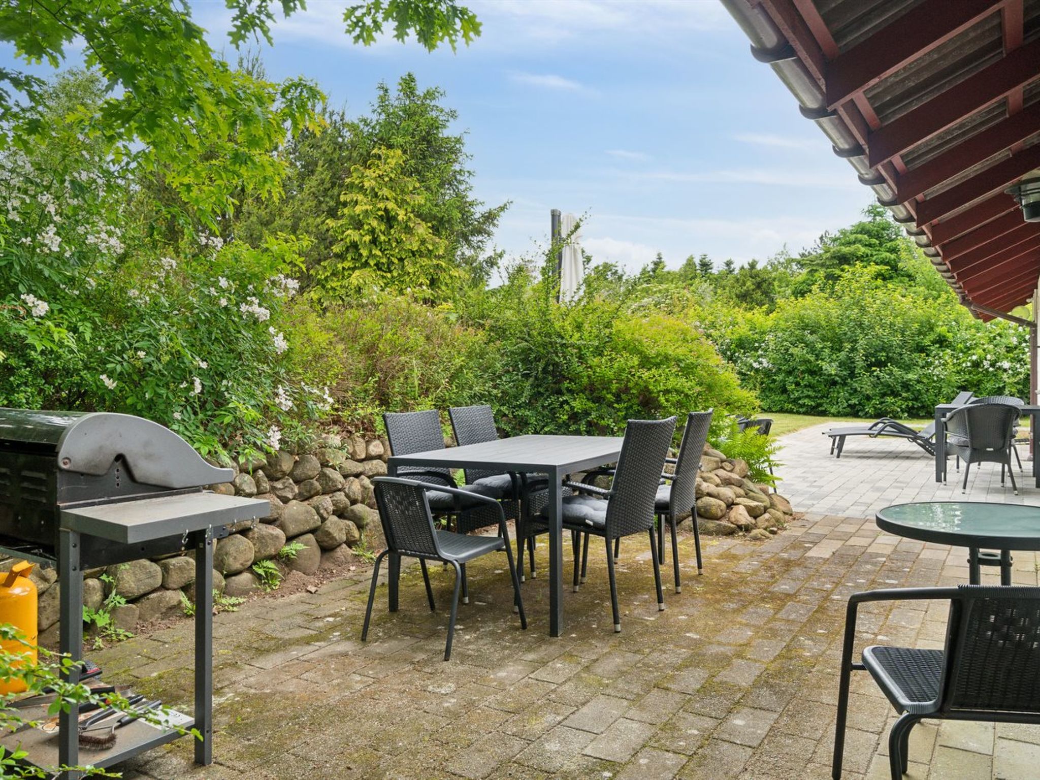 "Merita" - 1.1km from the sea - Buiten