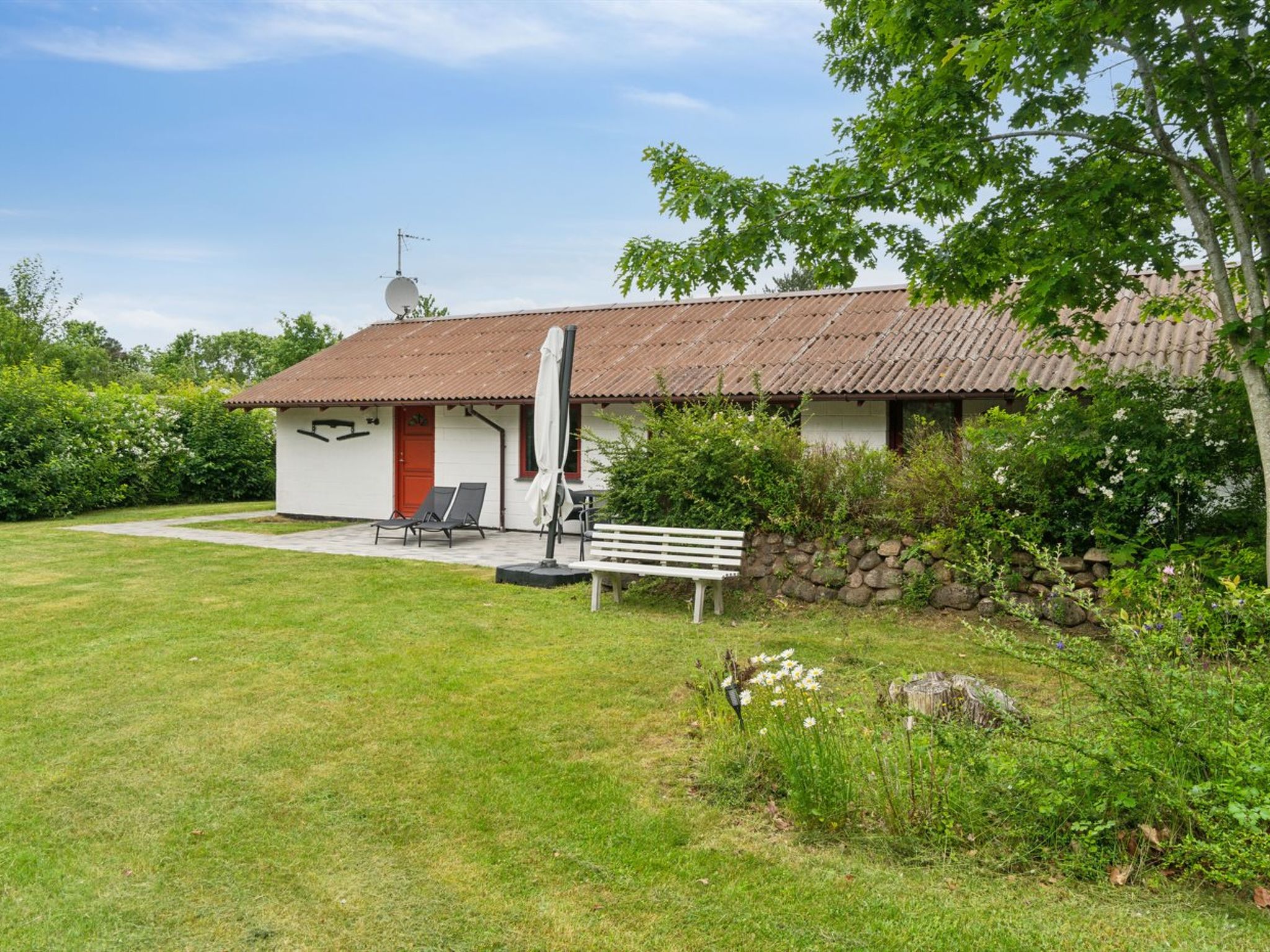 "Merita" - 1.1km from the sea - Buiten
