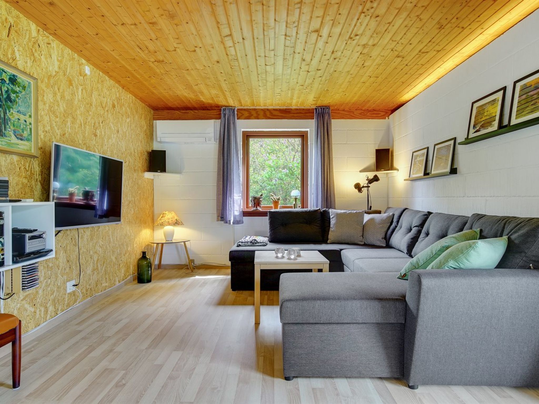 "Merita" - 1.1km from the sea-Binnen