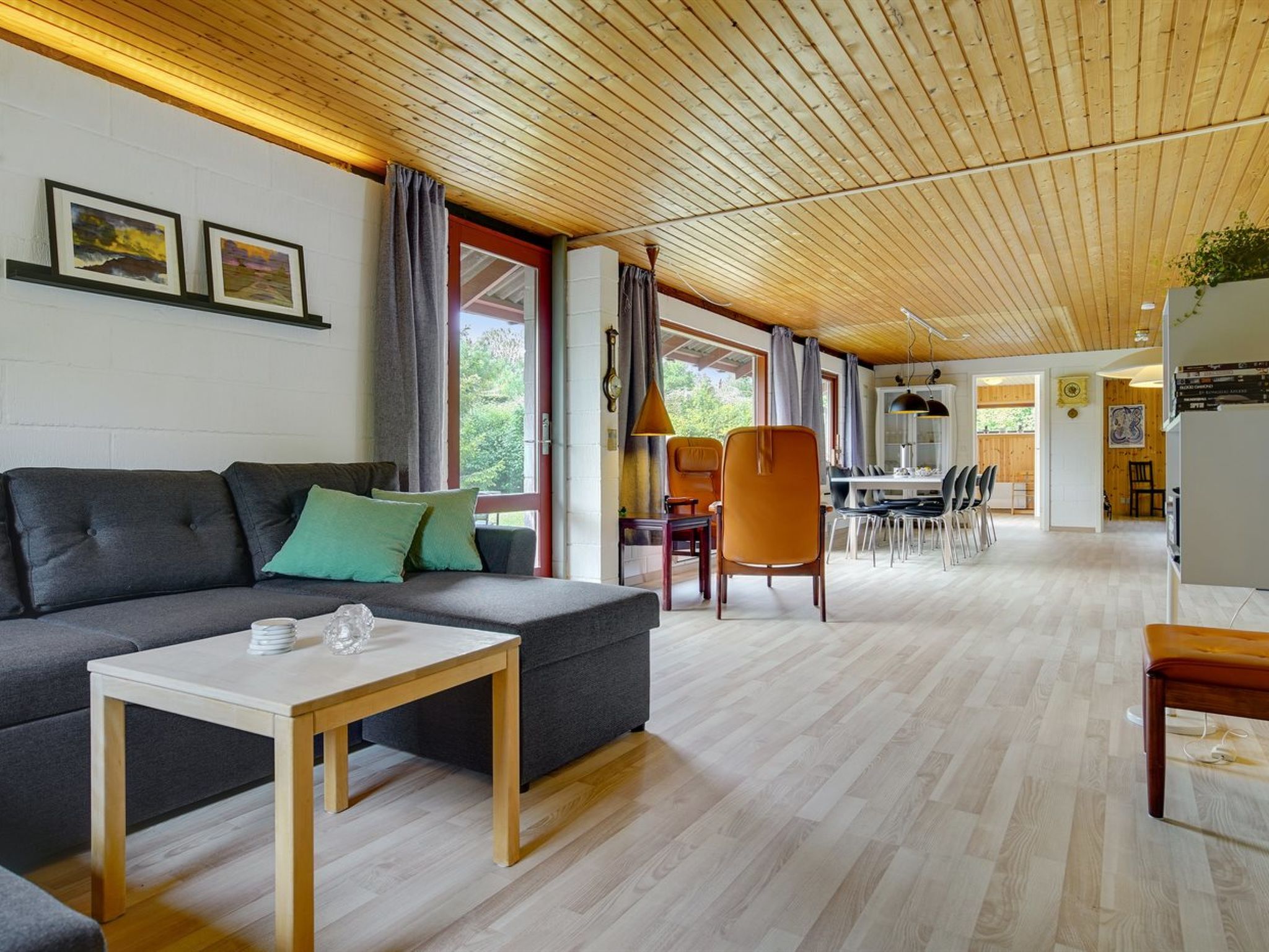 "Merita" - 1.1km from the sea - Binnen