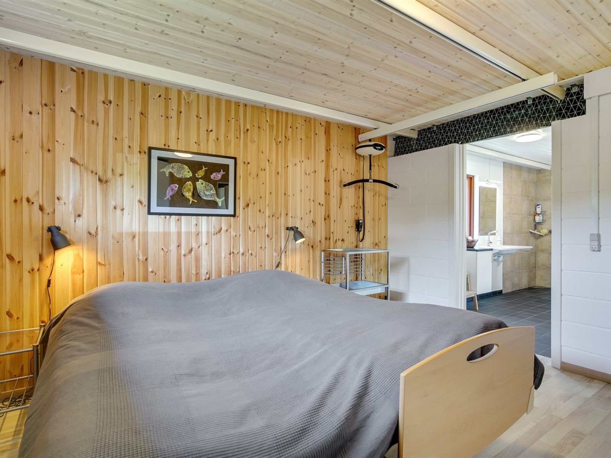 "Merita" - 1.1km from the sea - Binnen