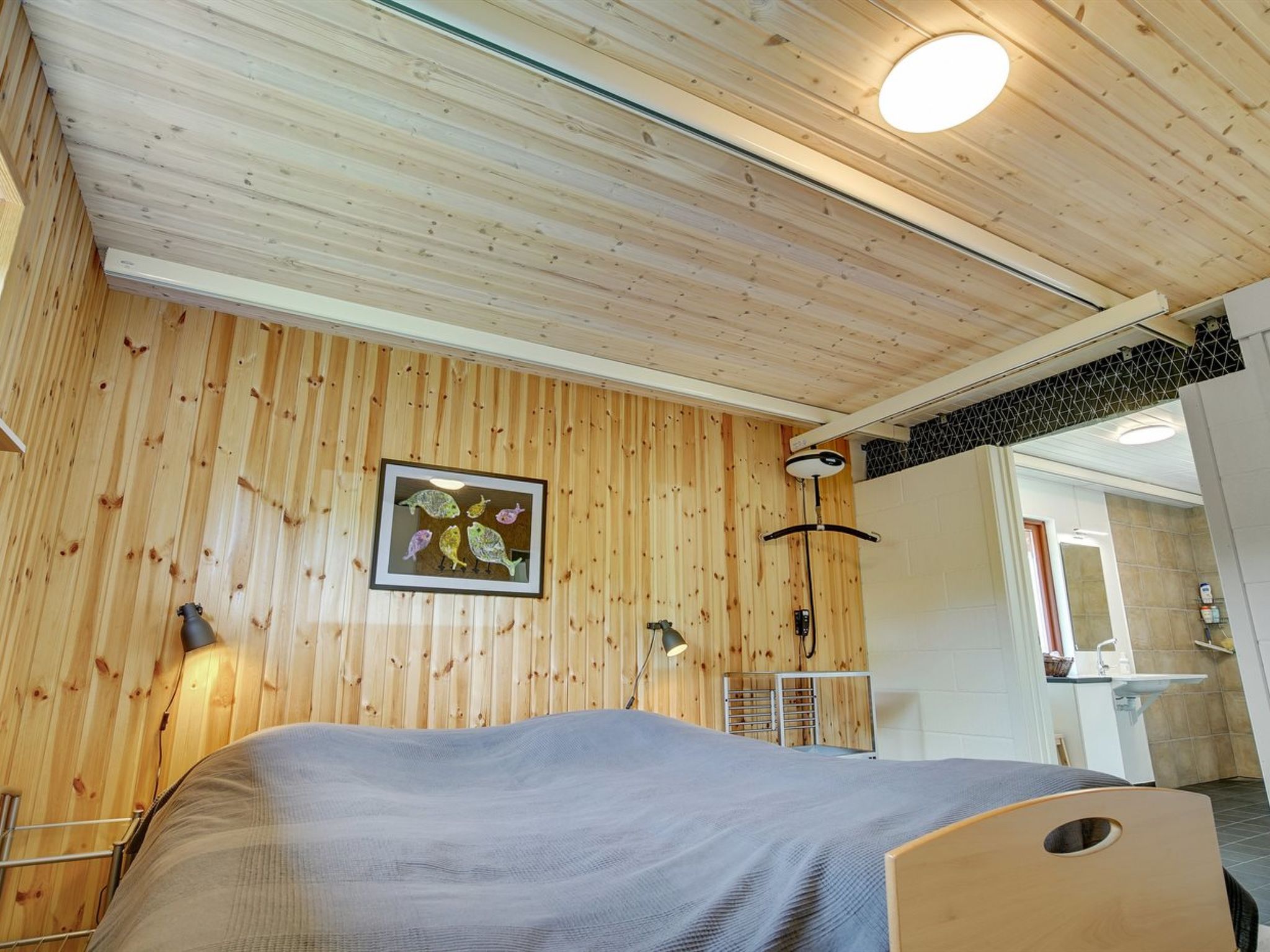 "Merita" - 1.1km from the sea - Binnen