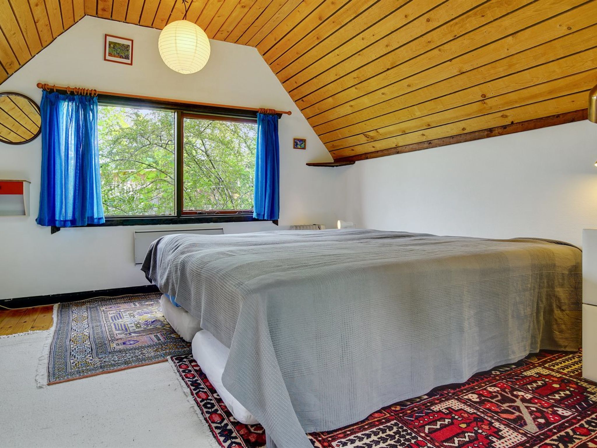 "Merita" - 1.1km from the sea - Binnen
