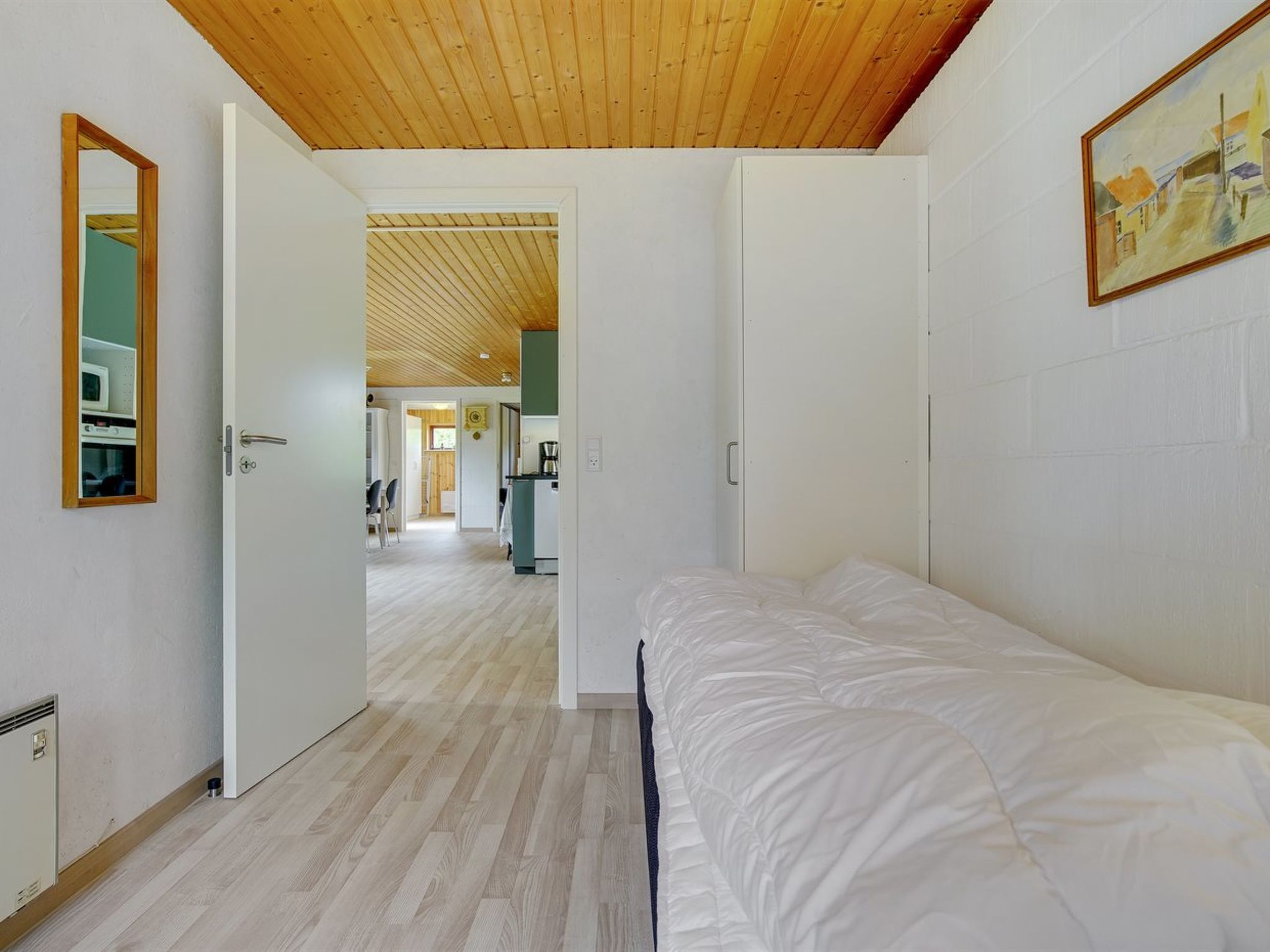 "Merita" - 1.1km from the sea - Binnen