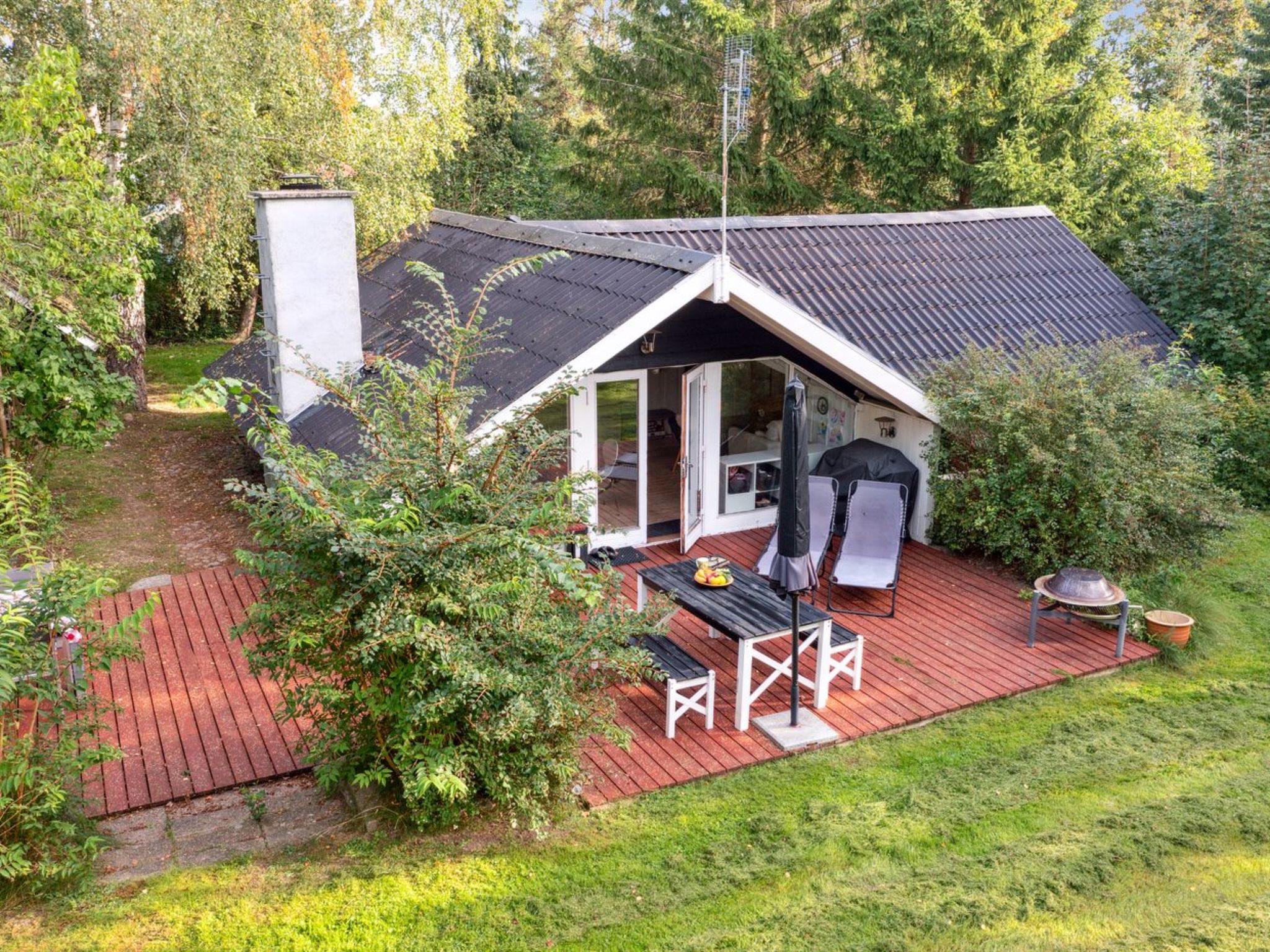 Ferienhaus in Eskebjerg (Dänemark) und 1 Hund erlaubt