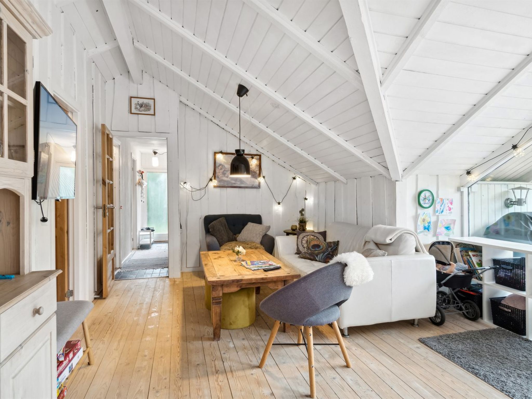 "Ninni" - 3.2km from the sea - Inside