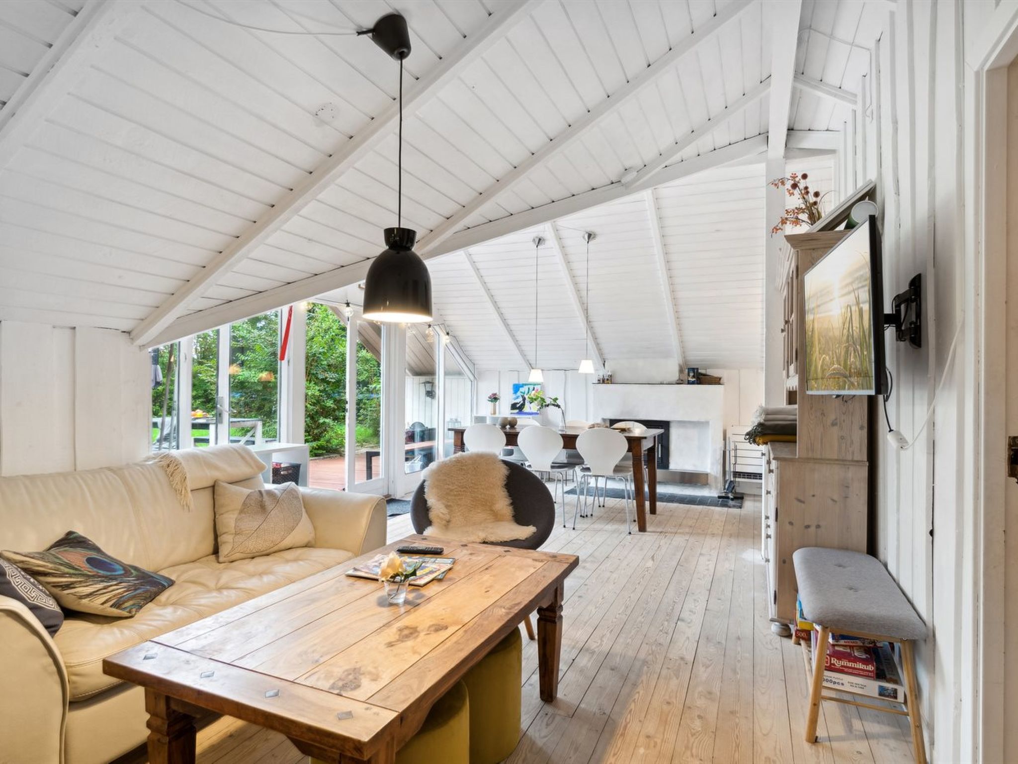 "Ninni" - 3.2km from the sea - Inside