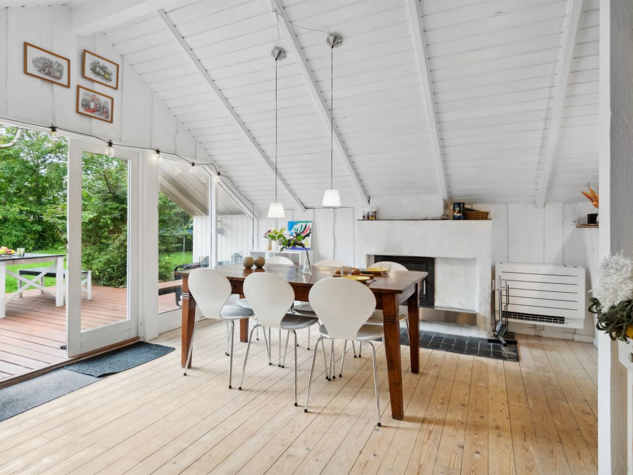 "Ninni" - 3.2km from the sea - Inside