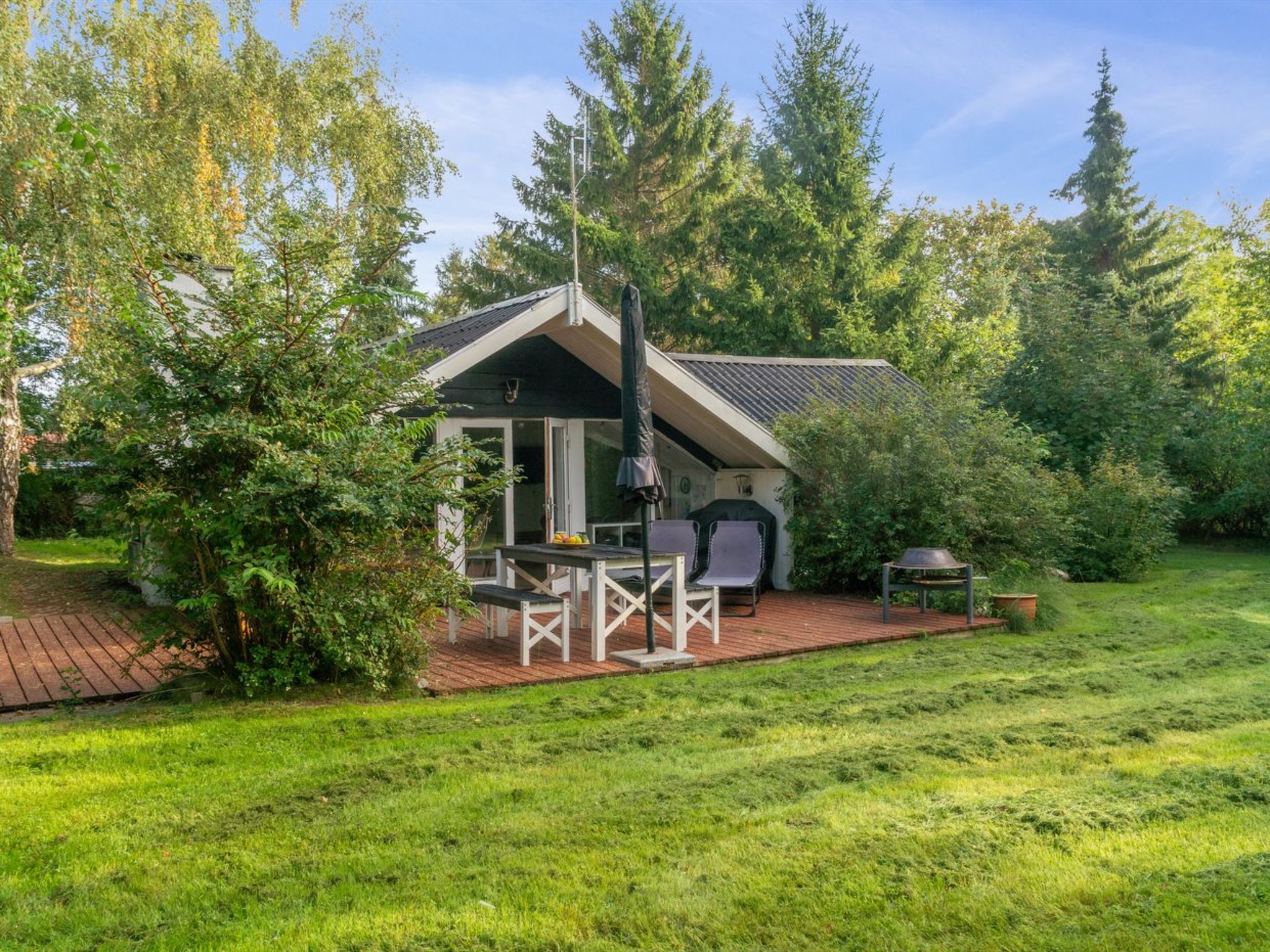 "Ninni" - 3.2km from the sea - Outside