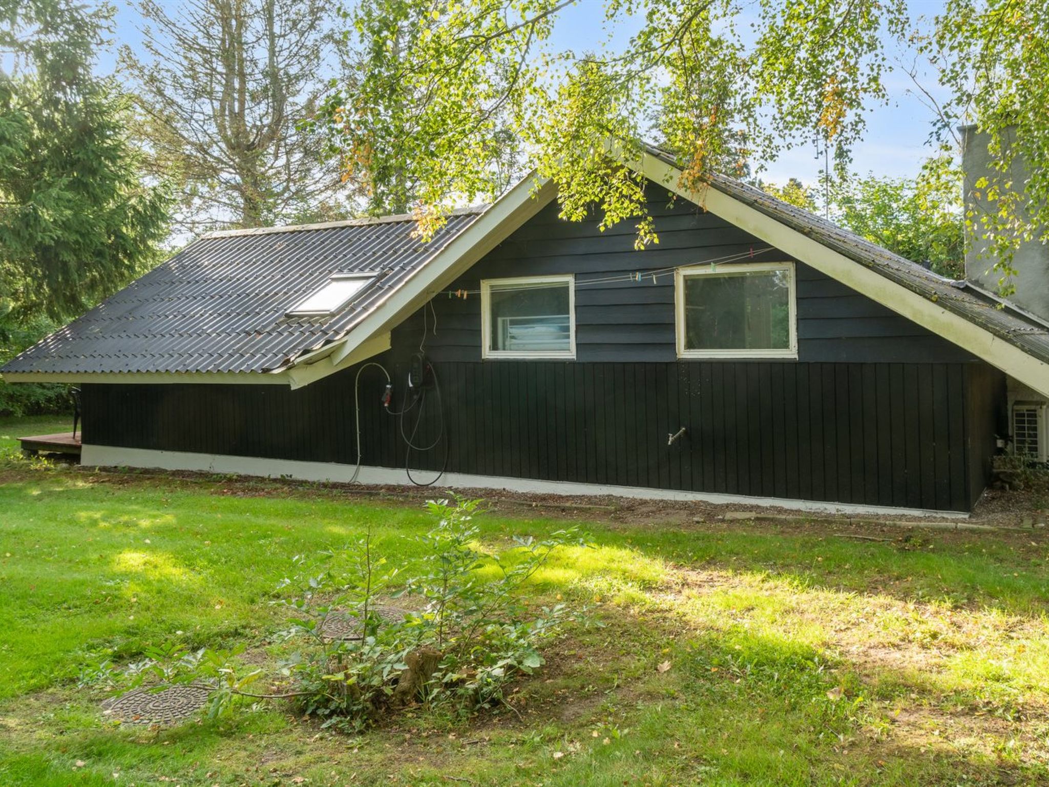 "Ninni" - 3.2km from the sea - Outside