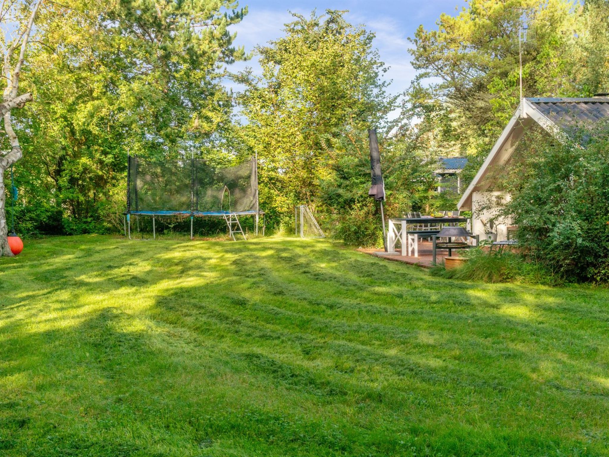 "Ninni" - 3.2km from the sea - Outside