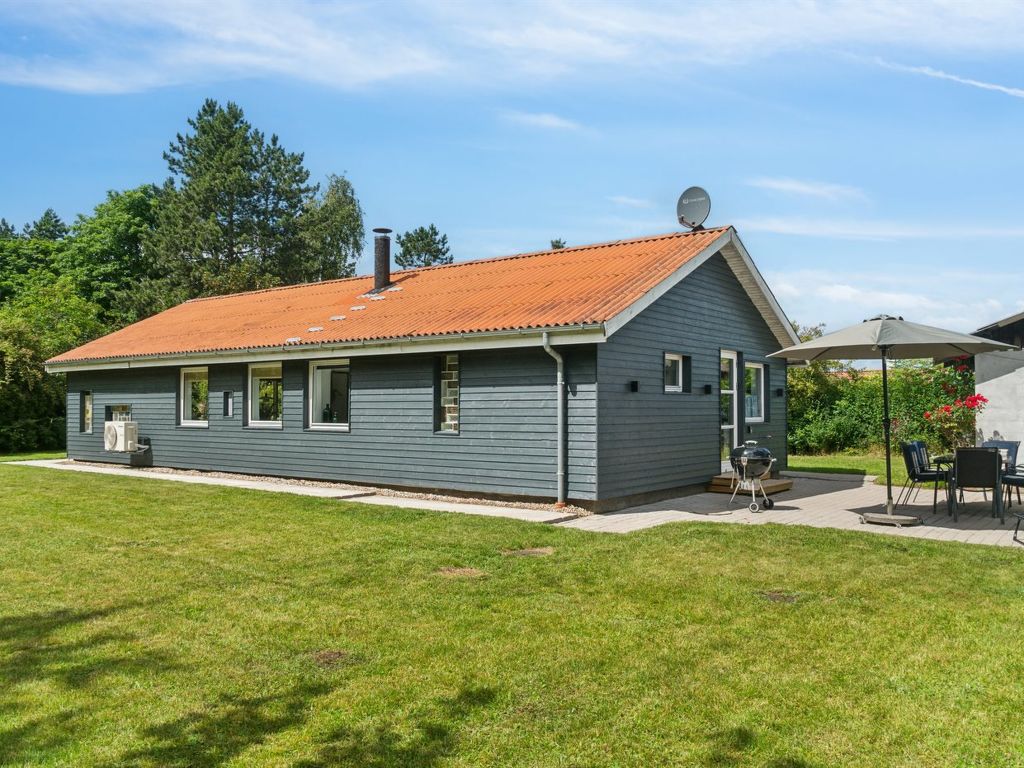 Vakantiehuis Geske in Denemarken