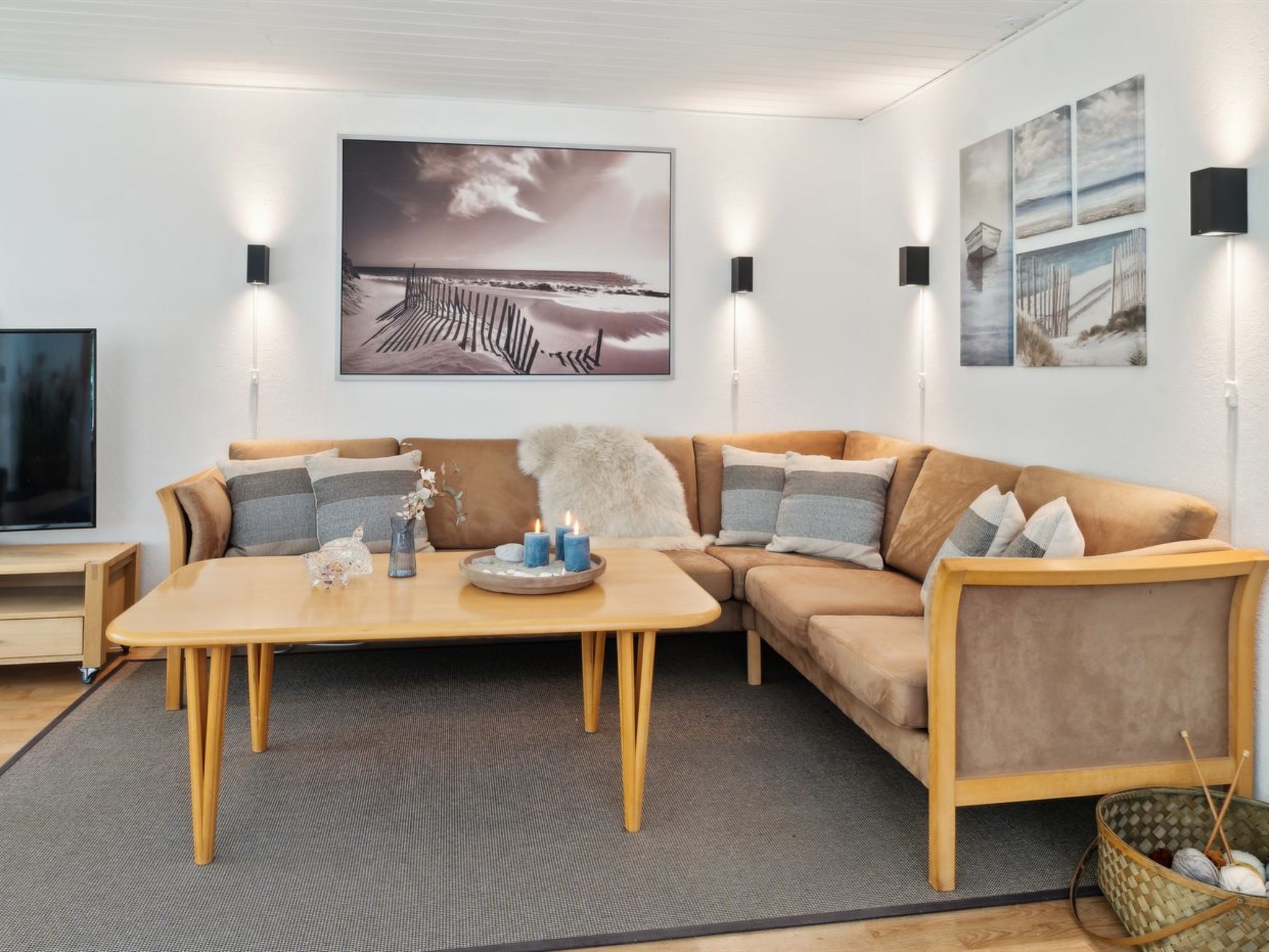 "Geske" - 3.2km from the sea