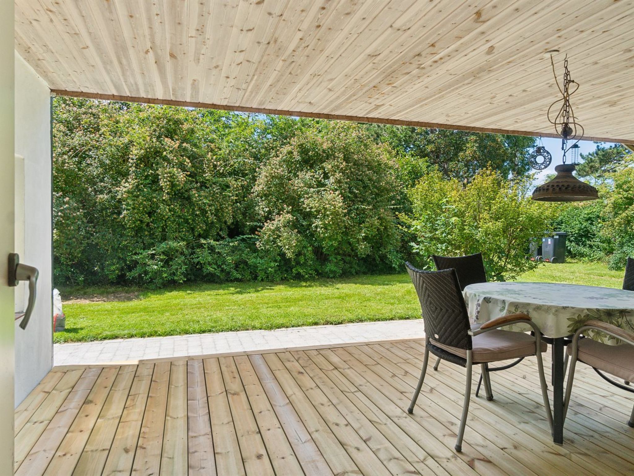 "Geske" - 3.2km from the sea - Outside