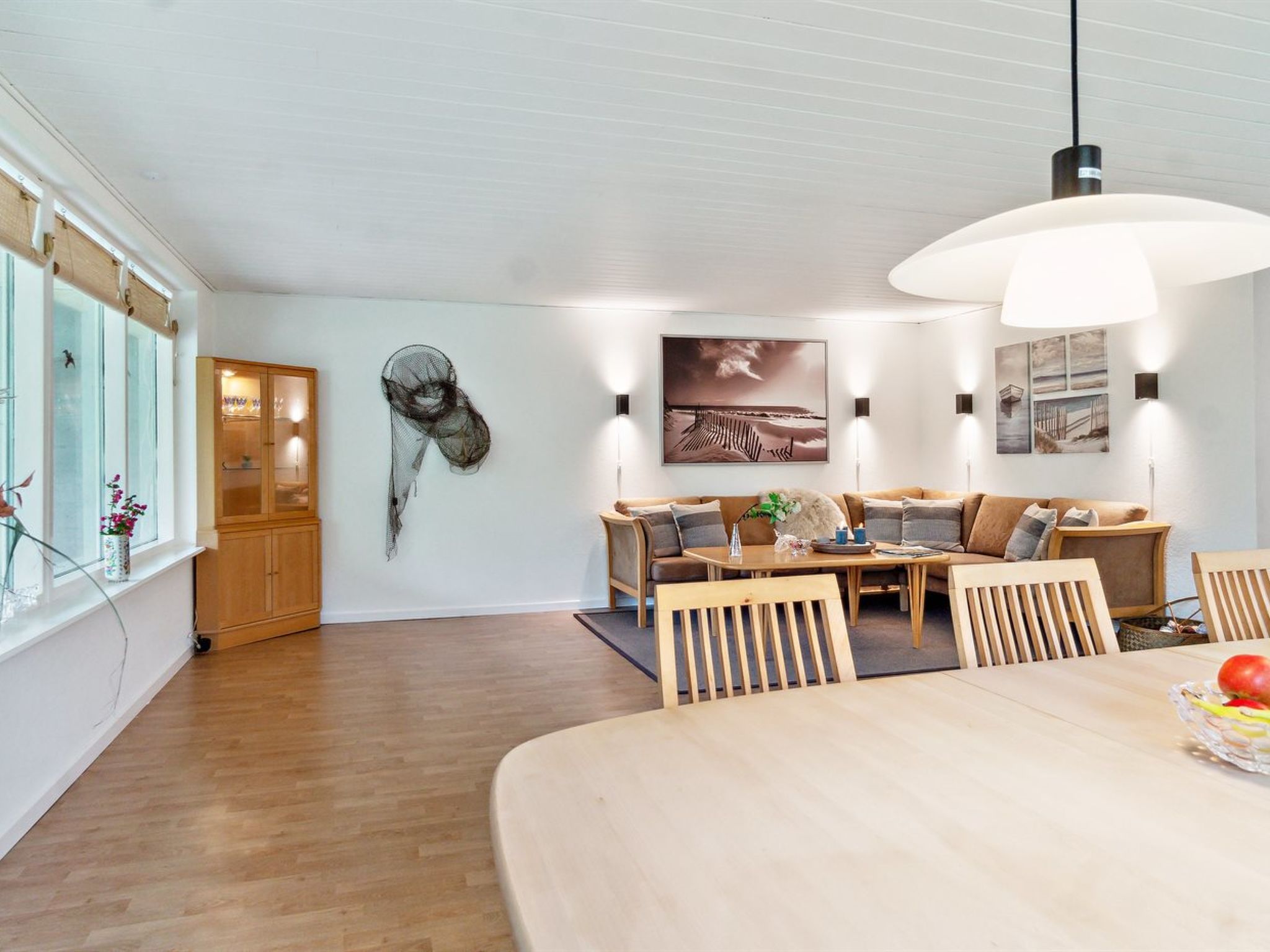 "Geske" - 3.2km from the sea - Inside