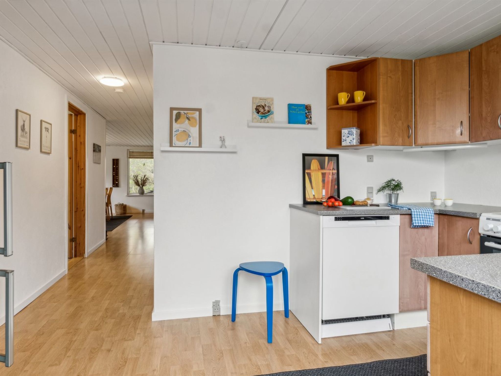 "Geske" - 3.2km from the sea - Inside