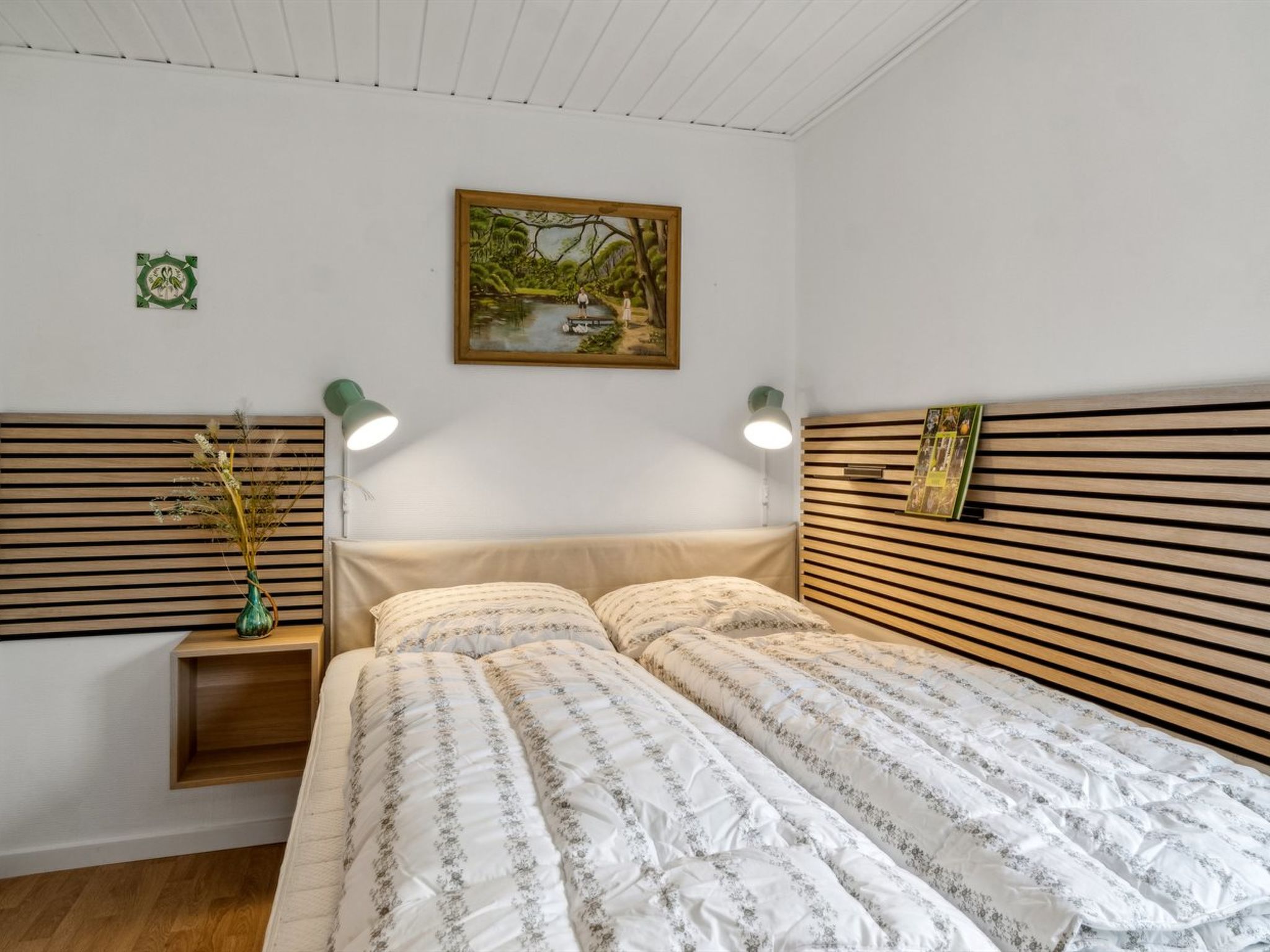 "Geske" - 3.2km from the sea - Inside