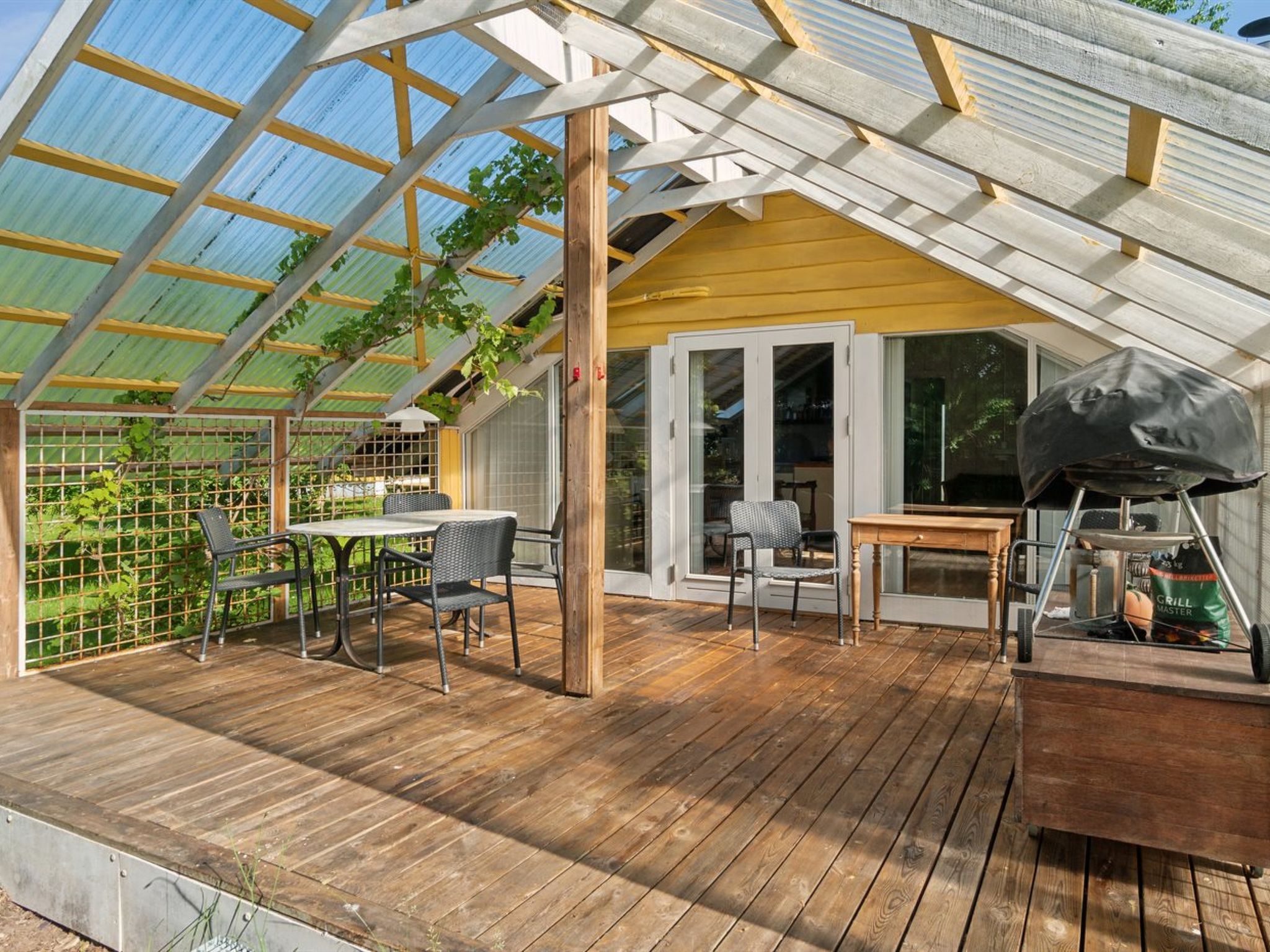 "Lennart" - 4km from the sea — Terrace (2 of 17)