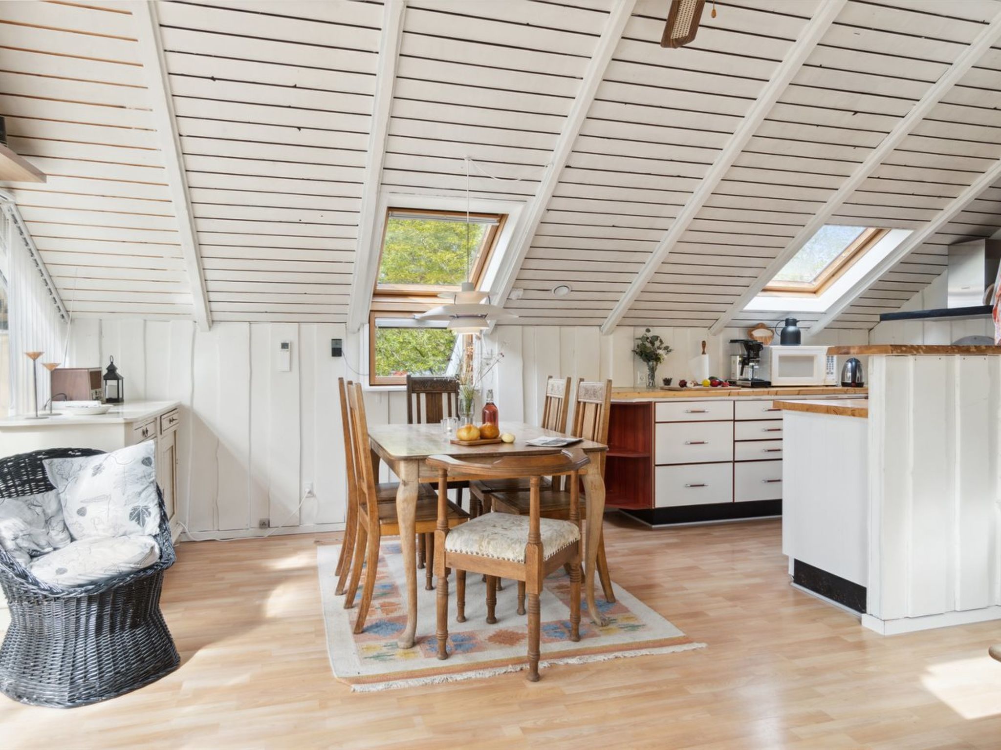 "Lennart" - 4km from the sea-Binnen