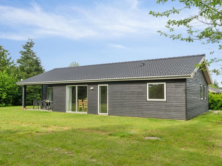Modern vakantiehuis voor 6 personen in Eskebjerg in Eskebjerg