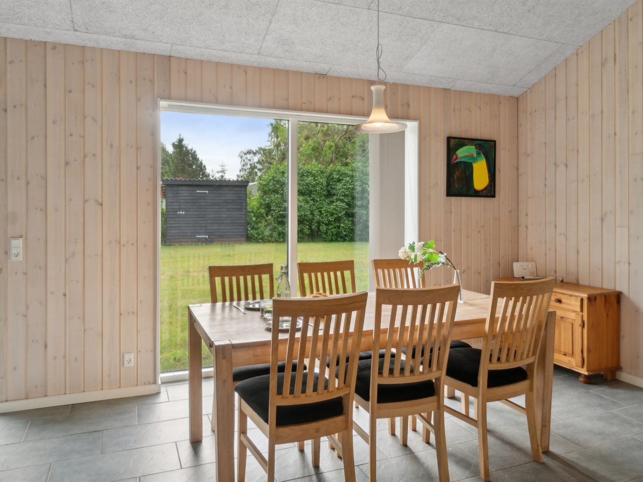 "Dorreth" - 3.2km from the sea - Binnen