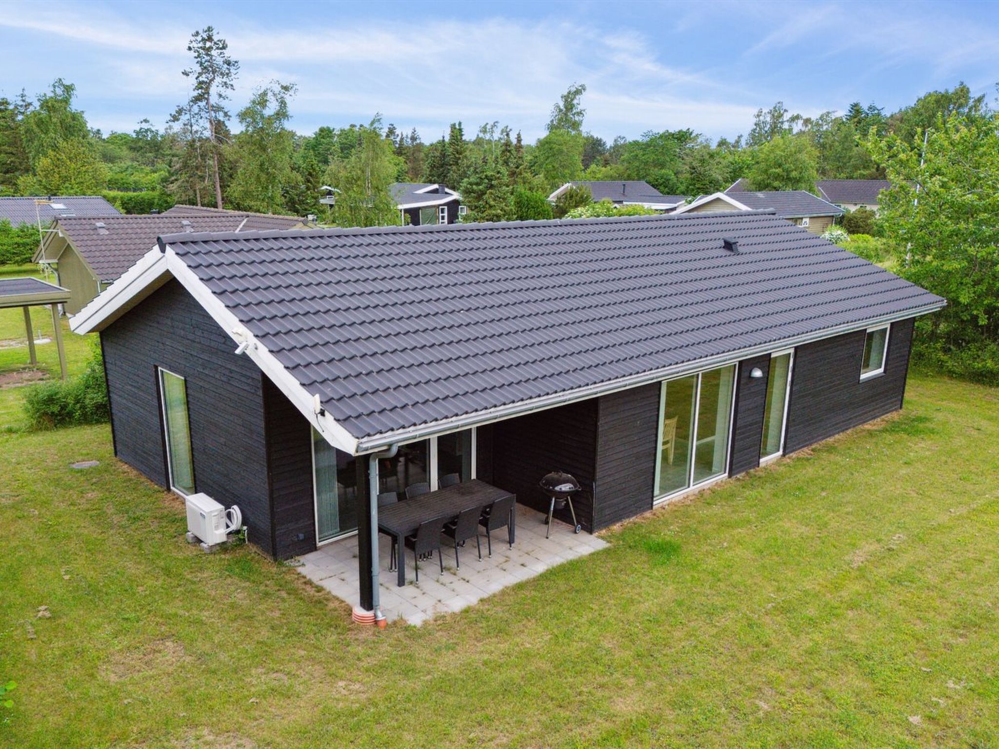 "Dorreth" - 3.2km from the sea - Buiten