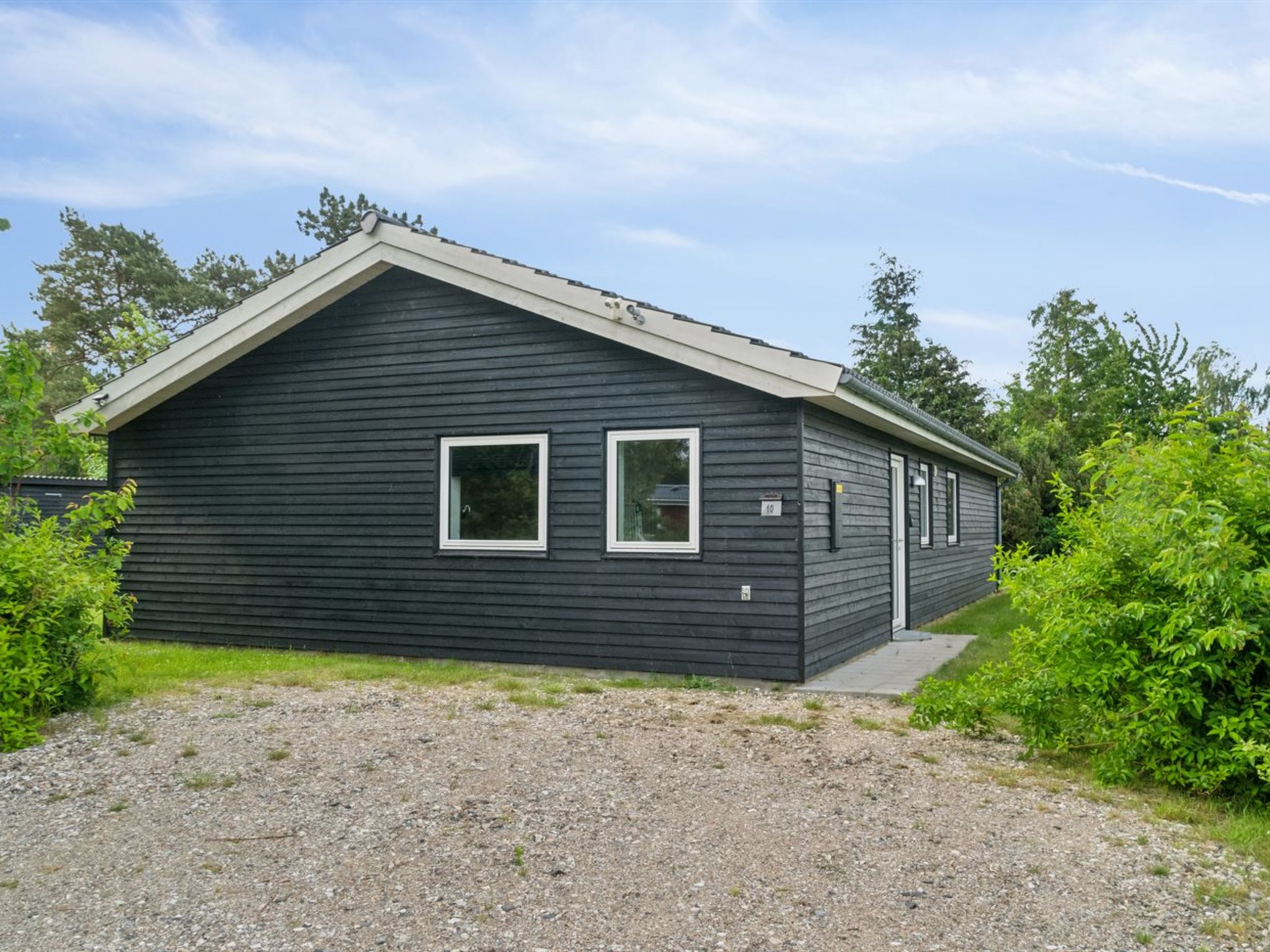 "Dorreth" - 3.2km from the sea - Buiten