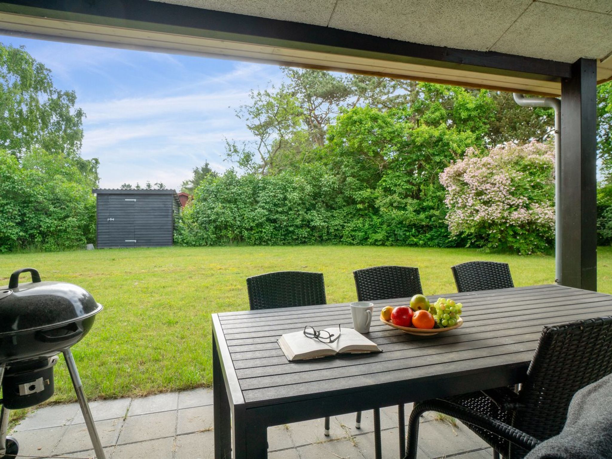 "Dorreth" - 3.2km from the sea — Terrace (4 of 29)