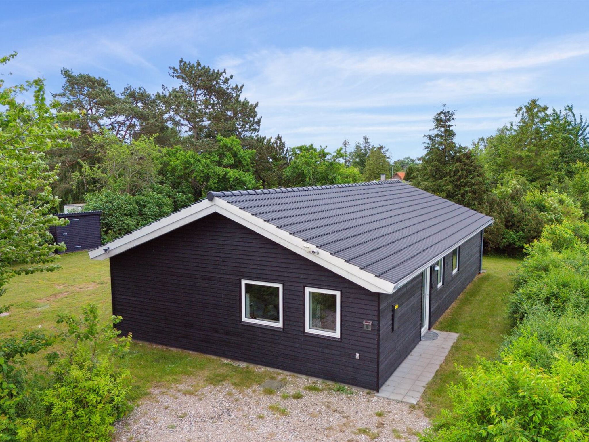 "Dorreth" - 3.2km from the sea - Buiten