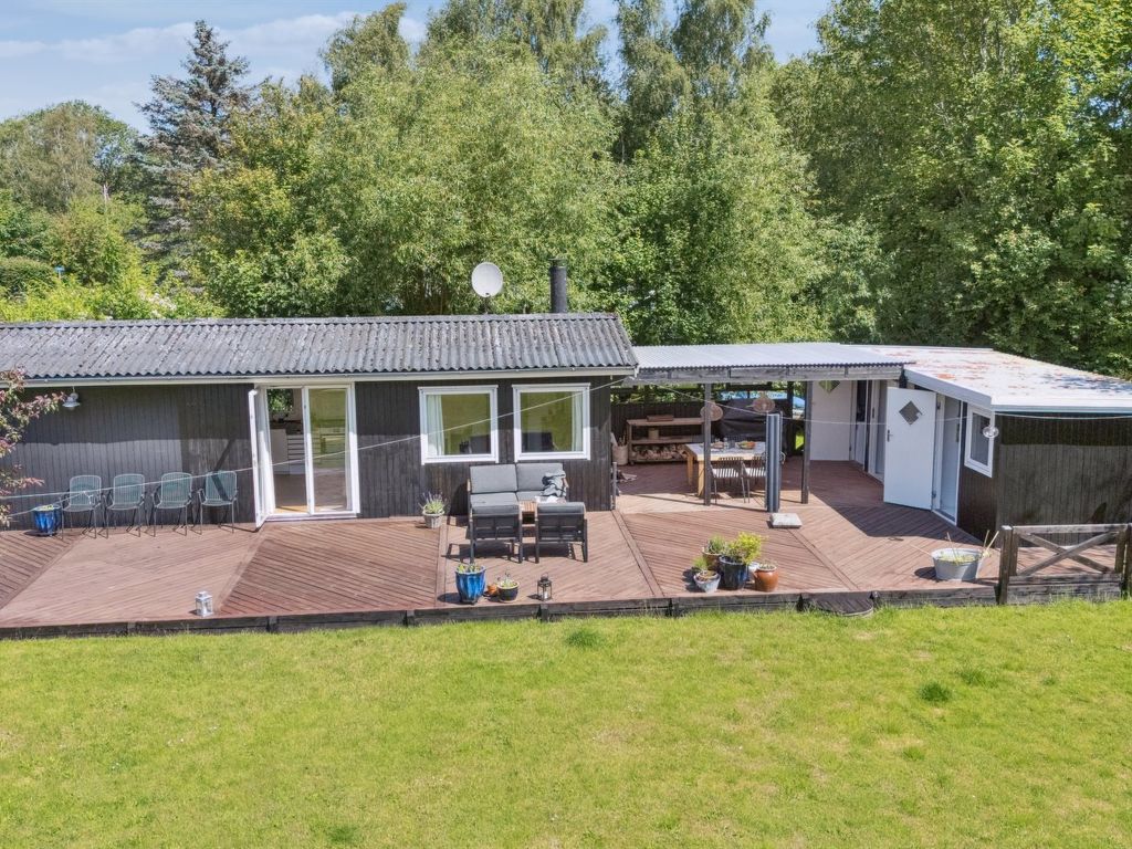 Vakantiehuis Holmer in Denemarken
