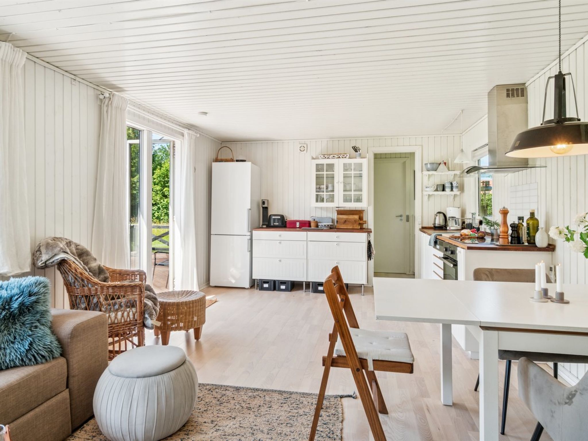 "Holmer" - 2.5km from the sea-Binnen