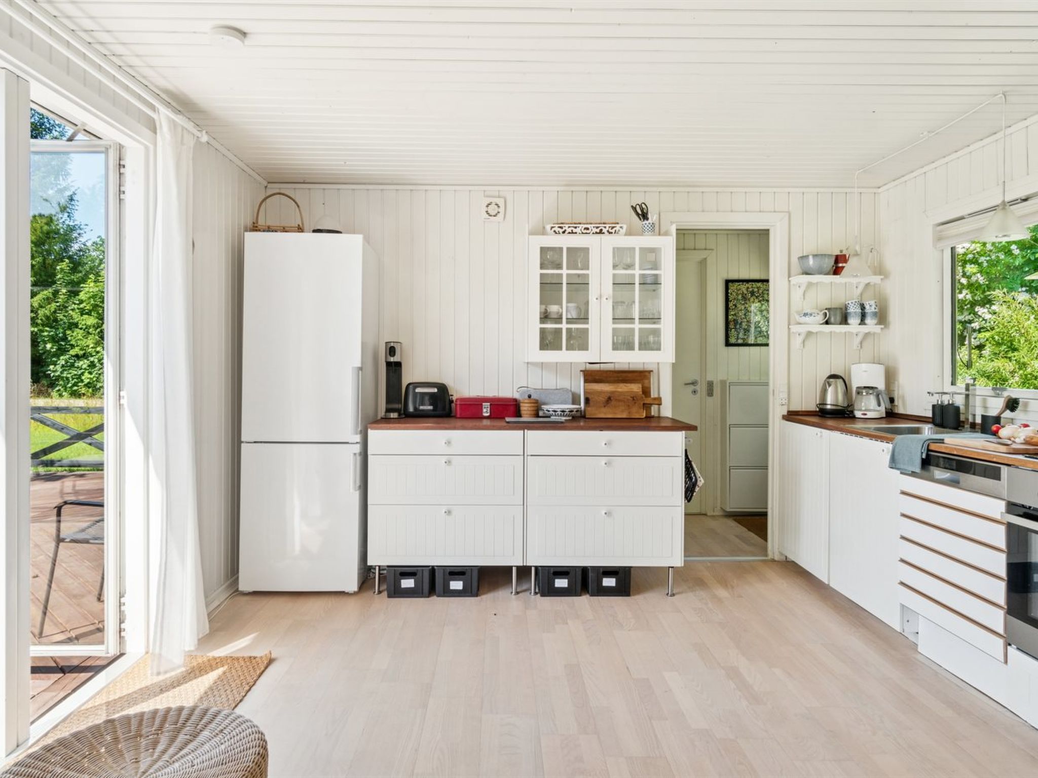 "Holmer" - 2.5km from the sea-Binnen