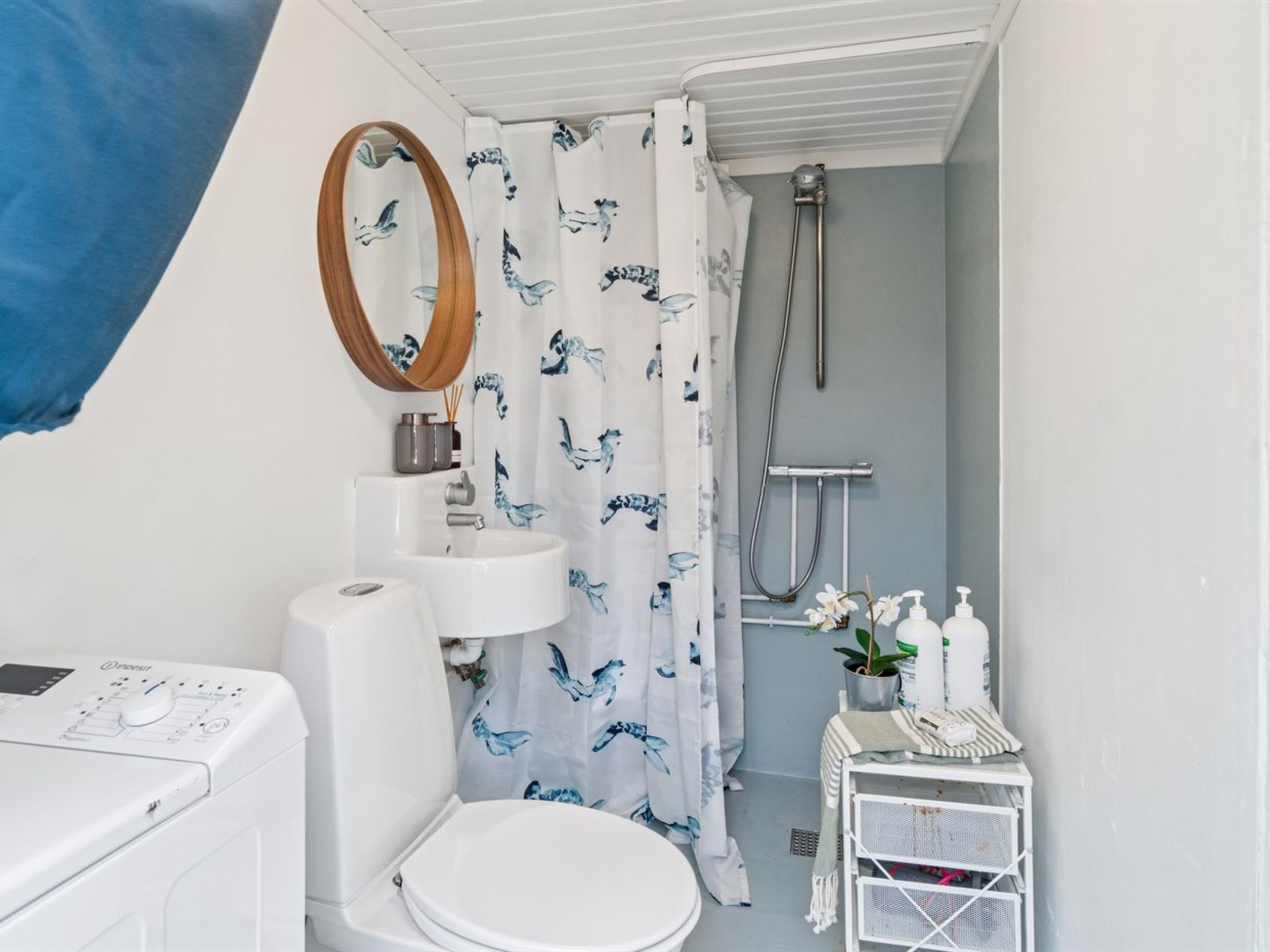 "Holmer" - 2.5km from the sea-Binnen