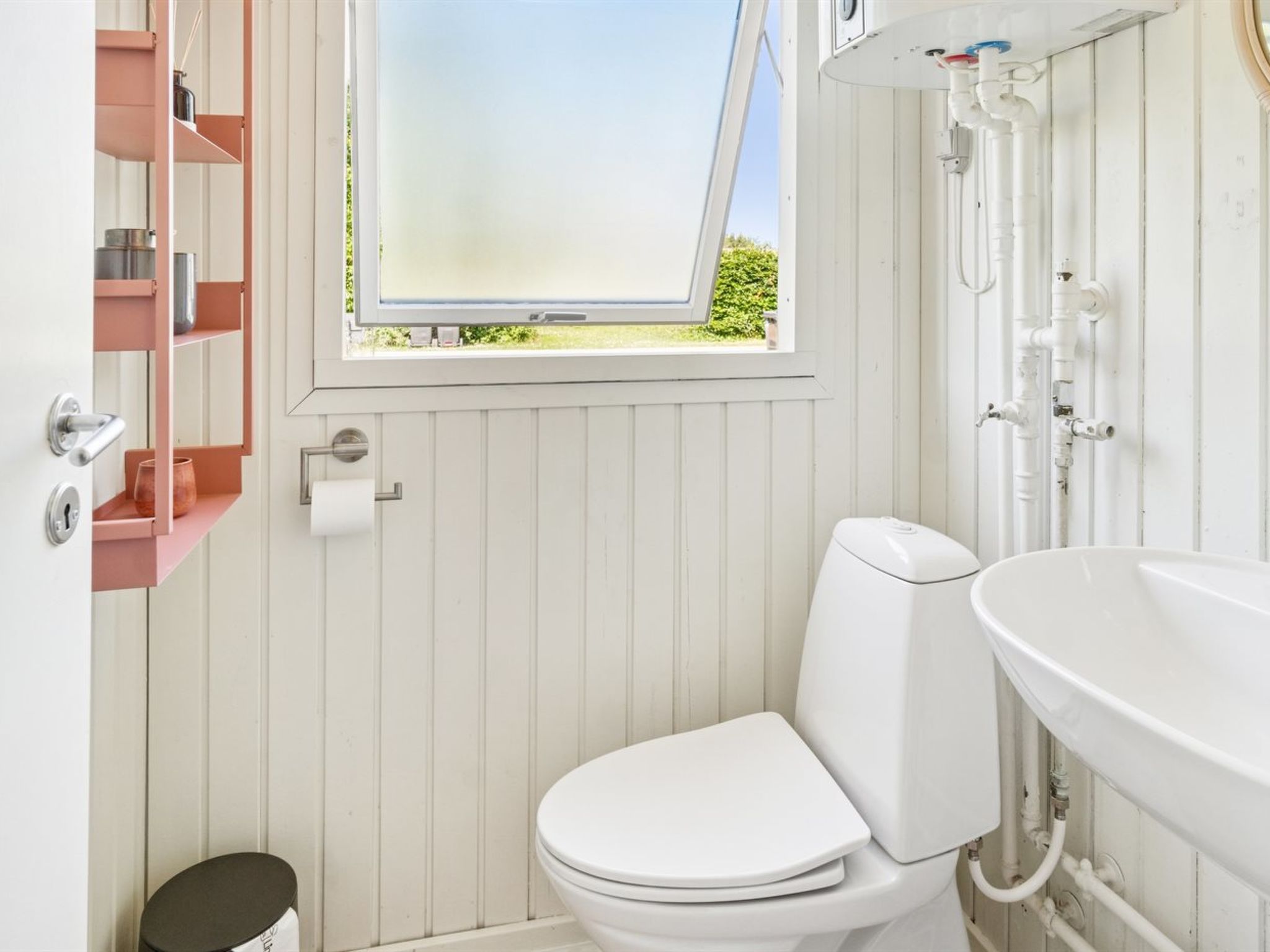 "Holmer" - 2.5km from the sea-Binnen