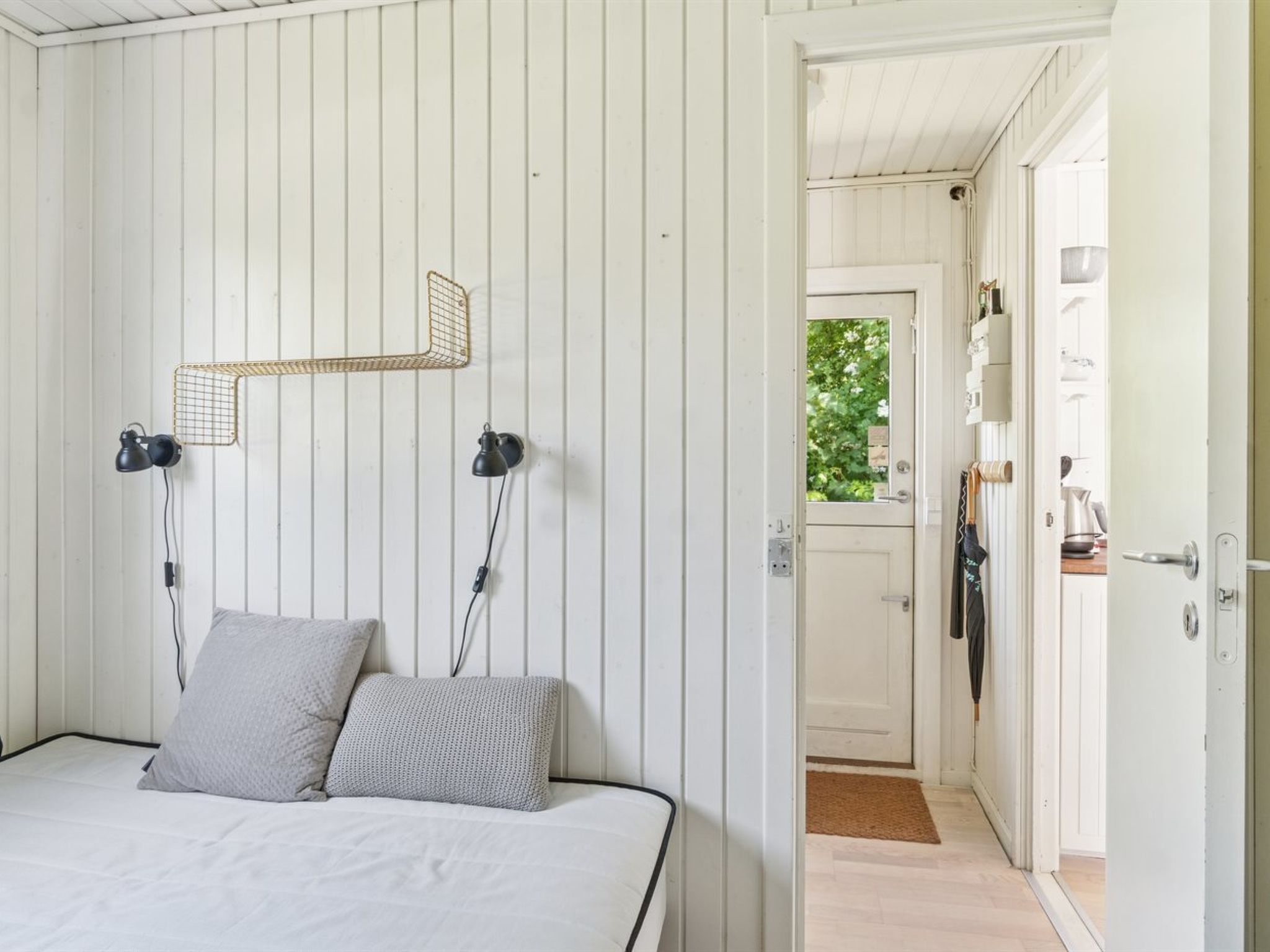 "Holmer" - 2.5km from the sea-Binnen