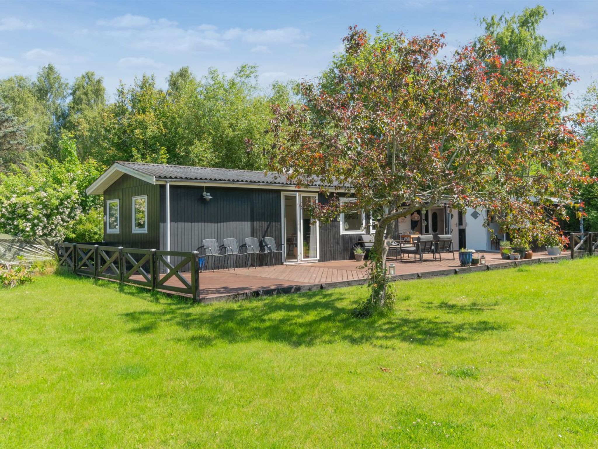 "Holmer" - 2.5km from the sea-Buiten