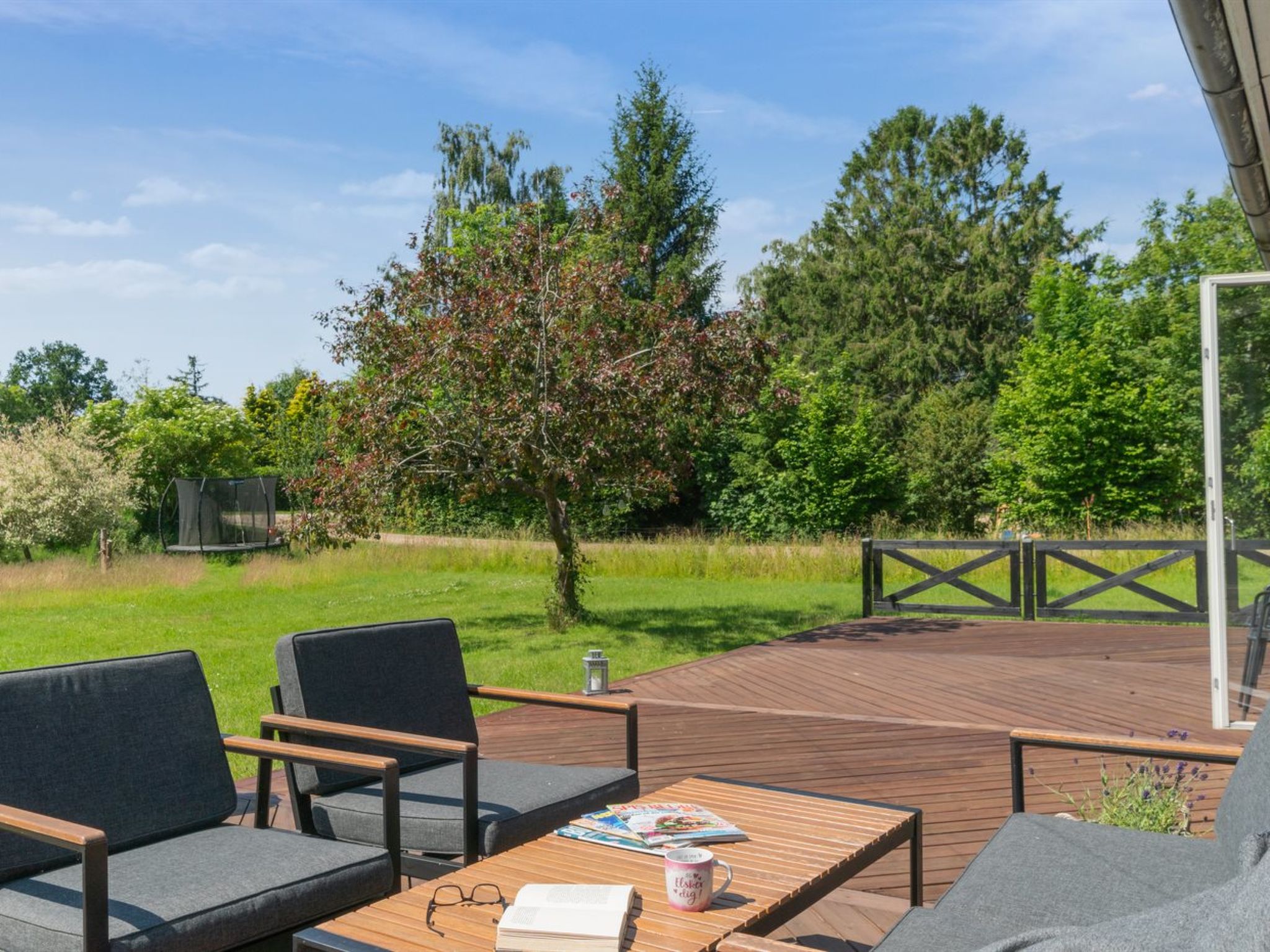 "Holmer" - 2.5km from the sea-Buiten