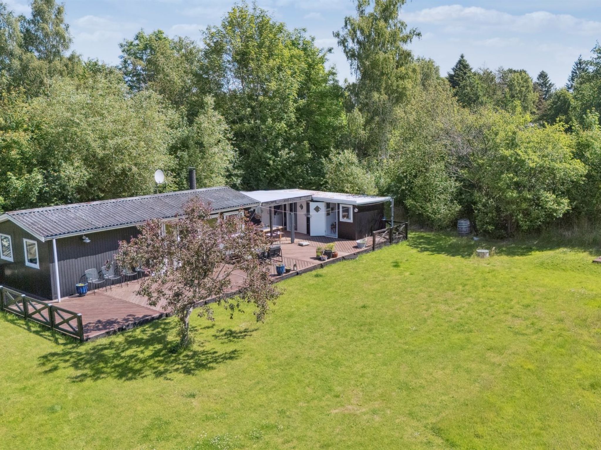 "Holmer" - 2.5km from the sea-Buiten