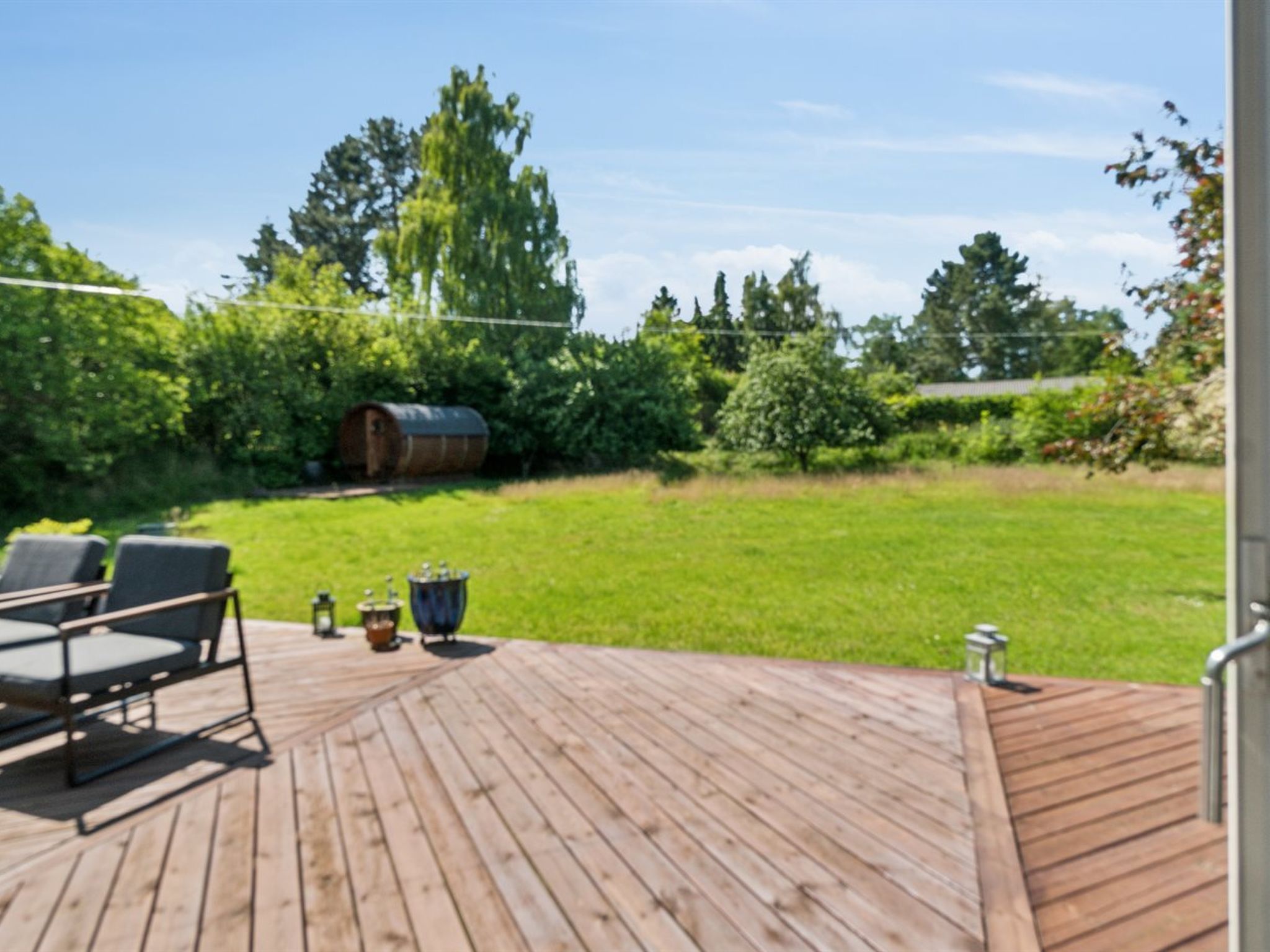 "Holmer" - 2.5km from the sea-Buiten