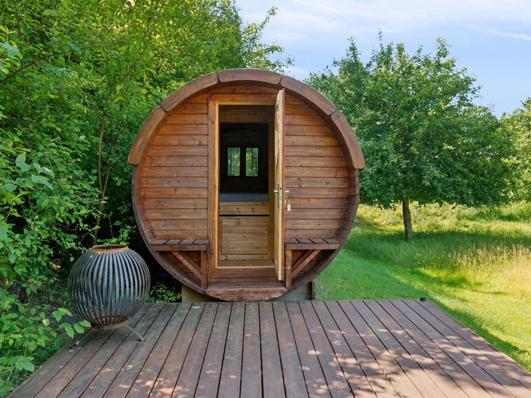 "Holmer" - 2.5km from the sea-Buiten