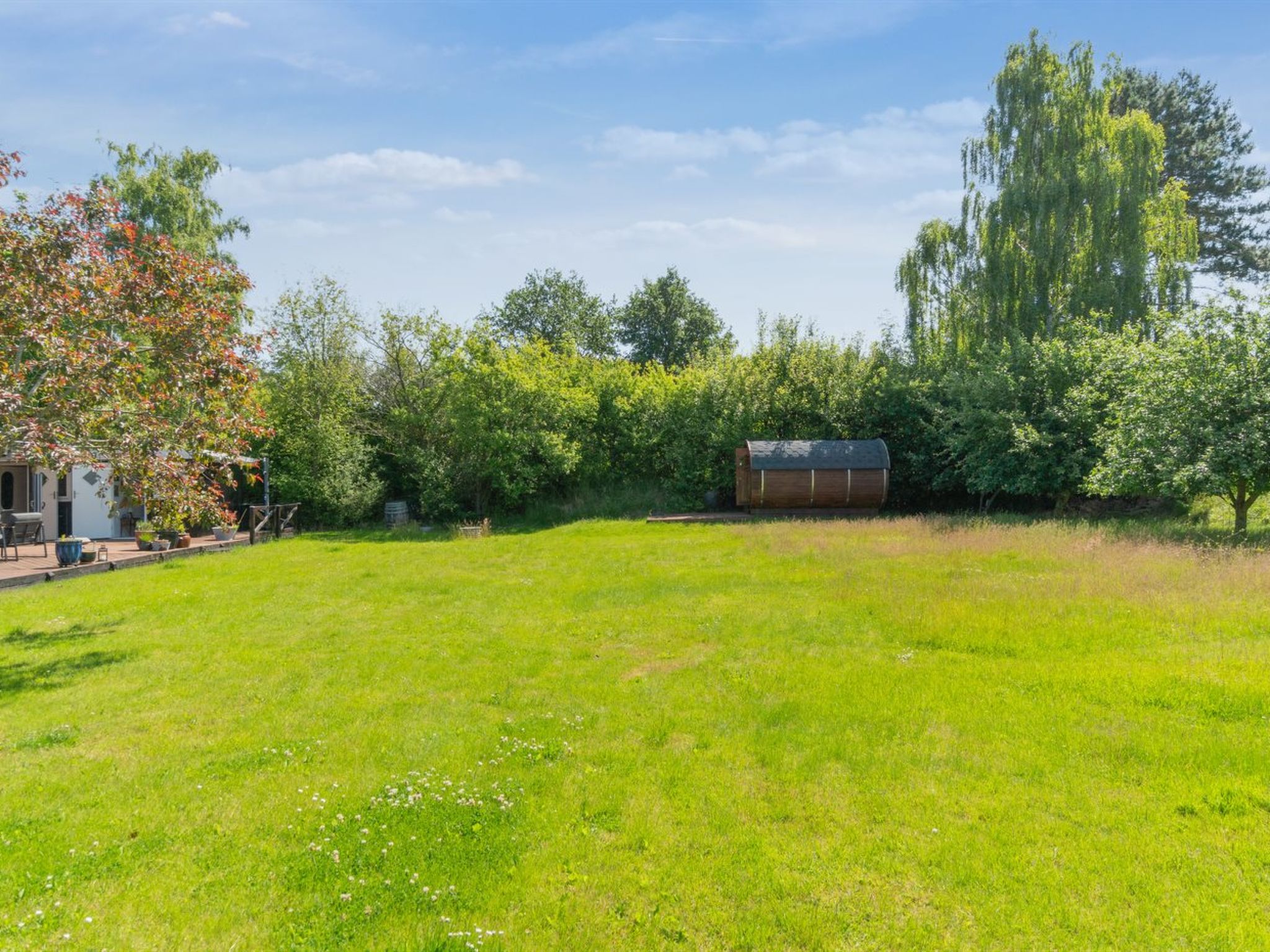 "Holmer" - 2.5km from the sea