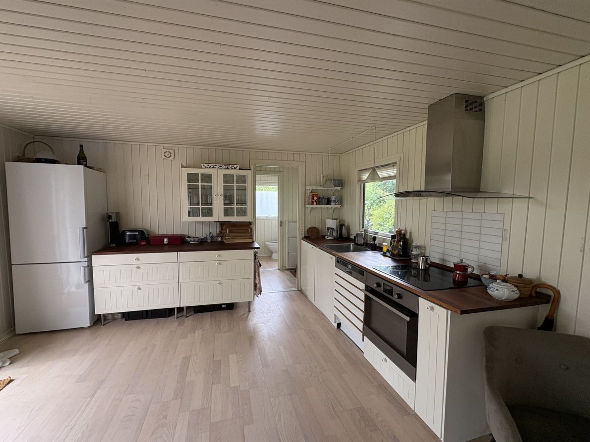 "Holmer" - 2.5km from the sea