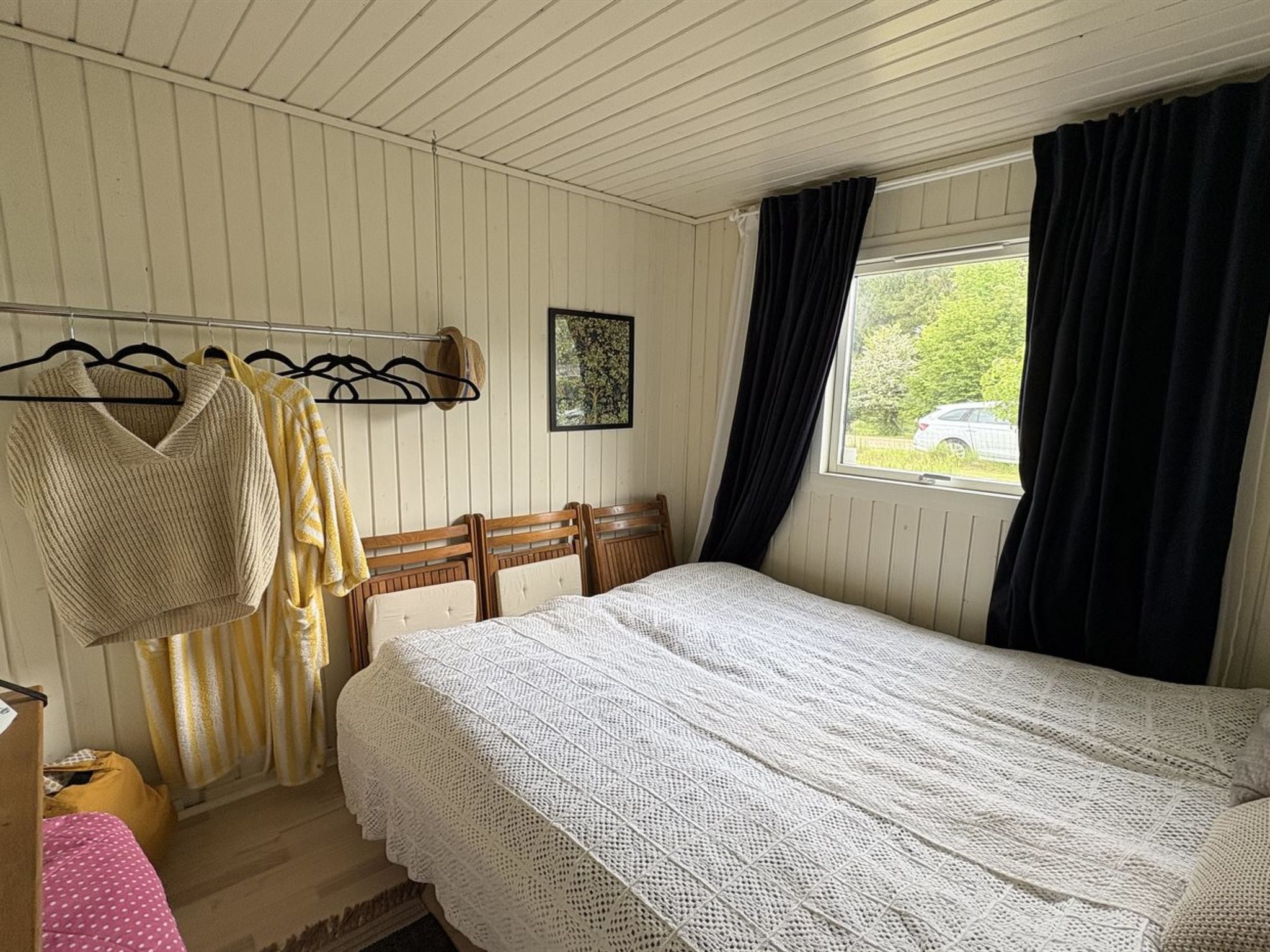 "Holmer" - 2.5km from the sea-Binnen