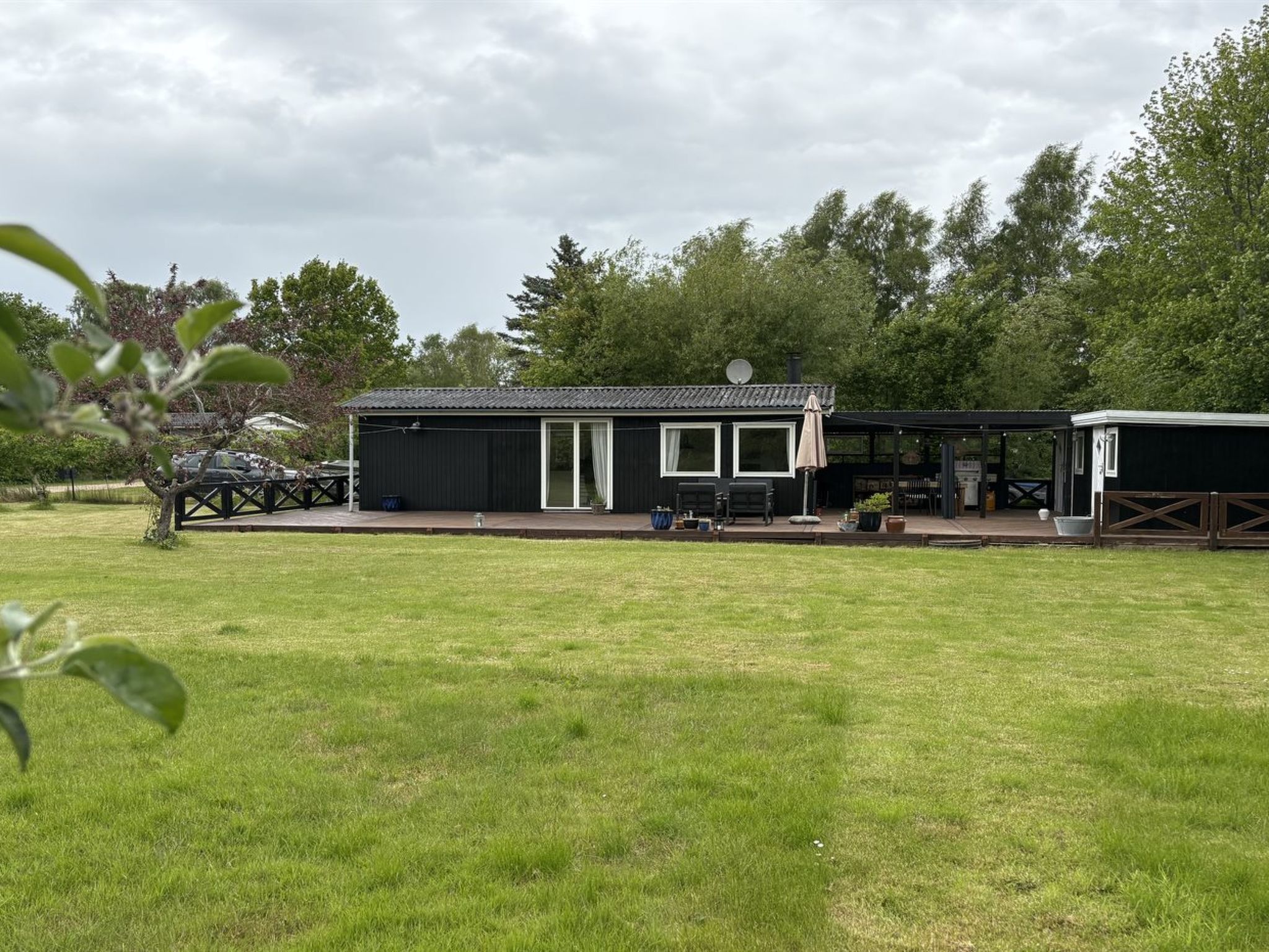 "Holmer" - 2.5km from the sea-Buiten
