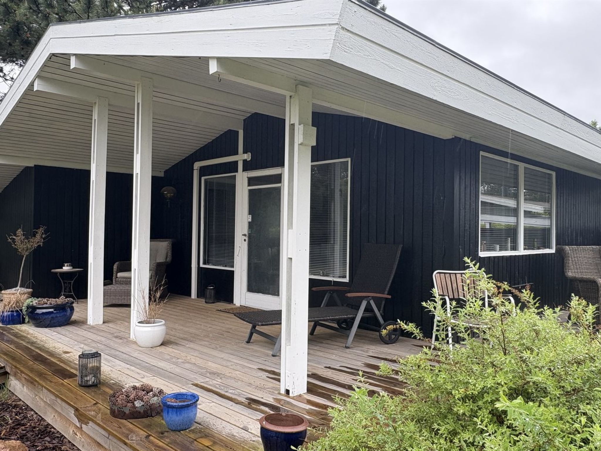"Clausina" - 3.8km from the sea-Buiten