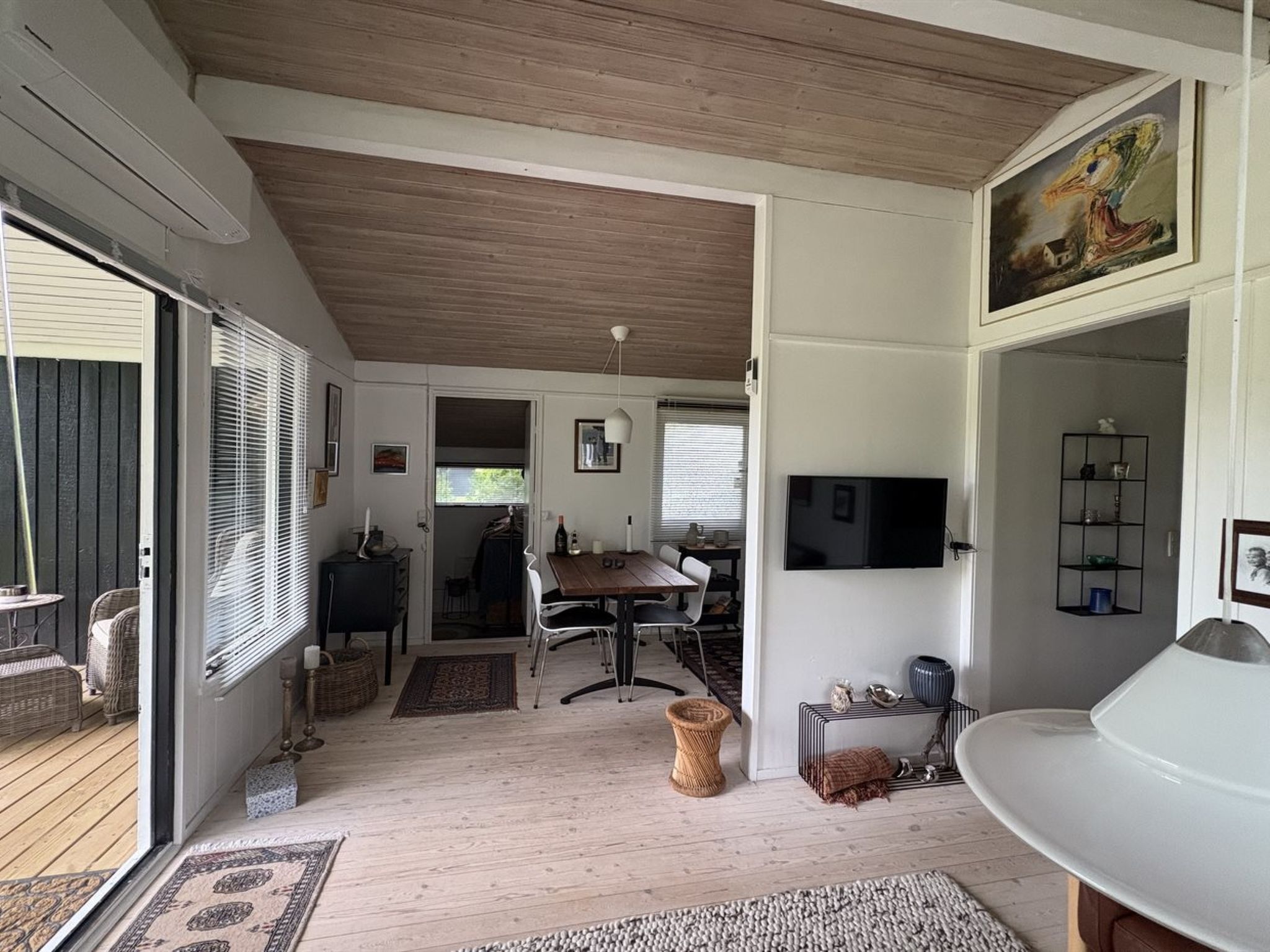 "Clausina" - 3.8km from the sea-Binnen