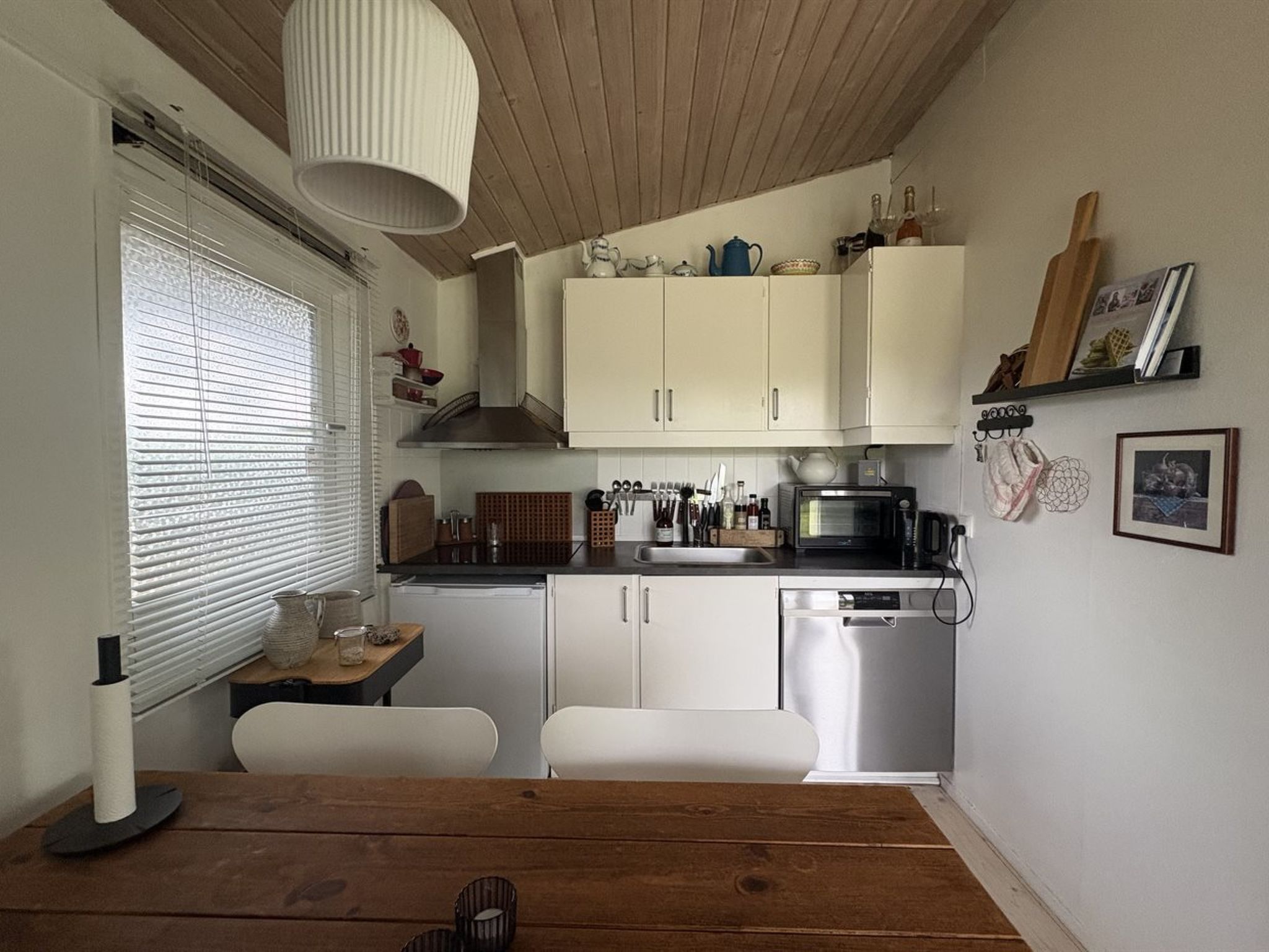 "Clausina" - 3.8km from the sea-Binnen
