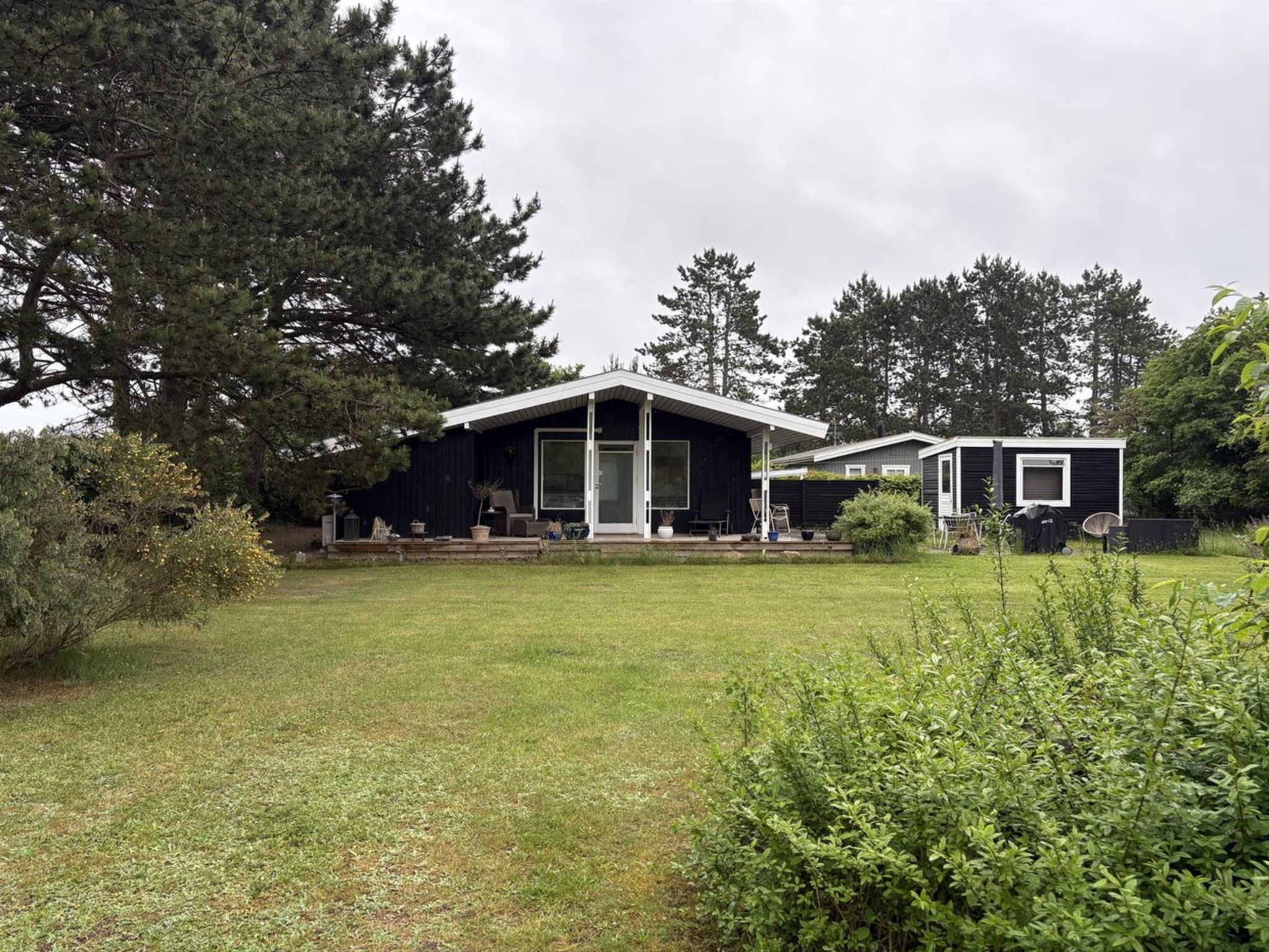 "Clausina" - 3.8km from the sea-Buiten